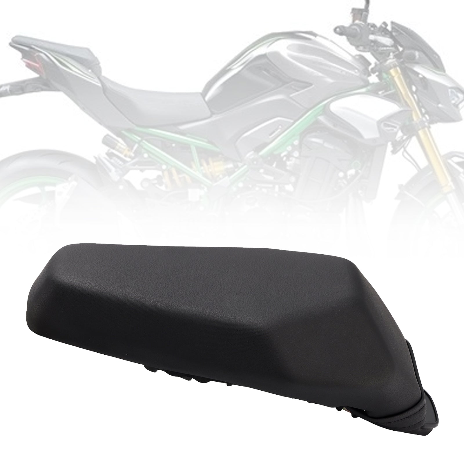 Coussin de siège passager arrière plat en polyuréthane pour Kawasaki Ninja 900 Z900 (2025)