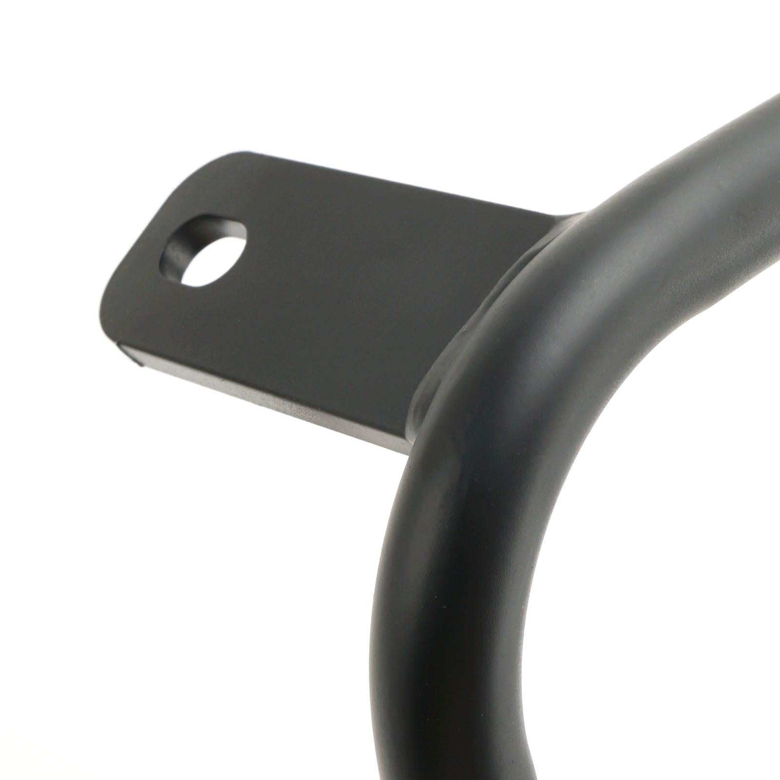 Podpora za pritrditev za Scrambler 400 800 2015-2023 stranska torba