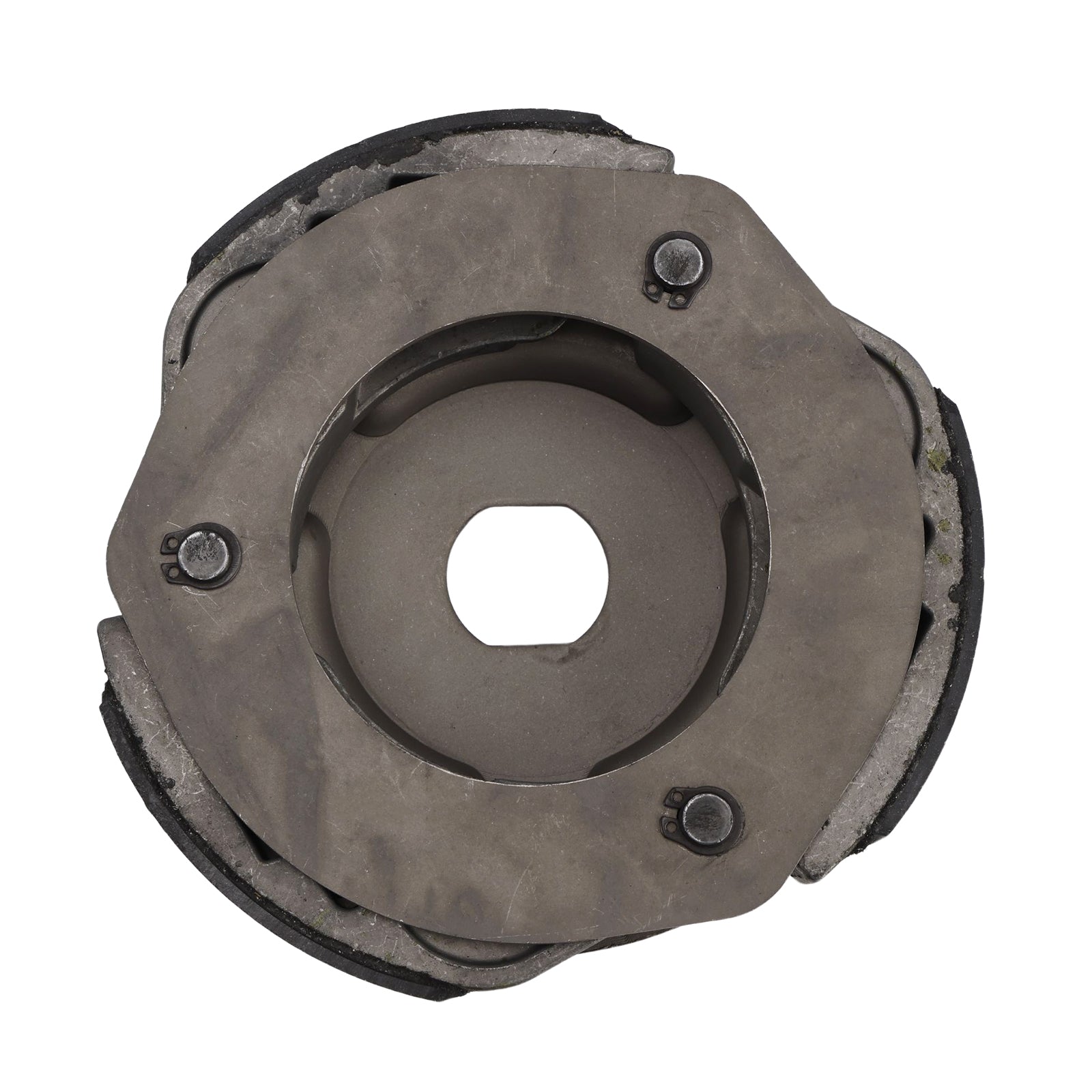 Drfeify – Lot De 2 Mâchoires D'embrayage En Alu Pour Voiture RC HSP 1/10 (bleu) – Réglage Ressort Inclus