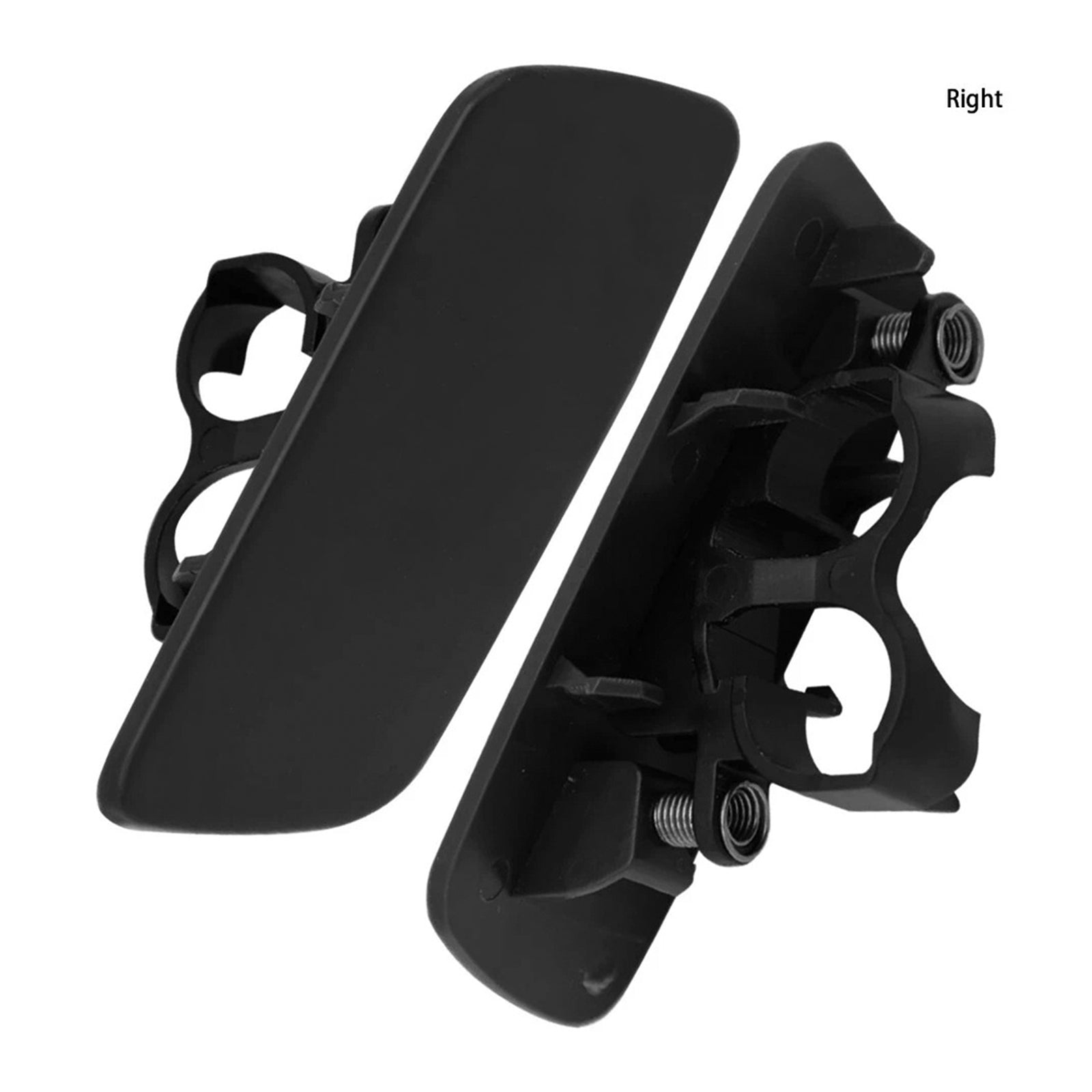 Rolls-Royce Ghost 2010-2018 : 2 pièces - Cache-gicleurs de lave-phares avant gauche et droit