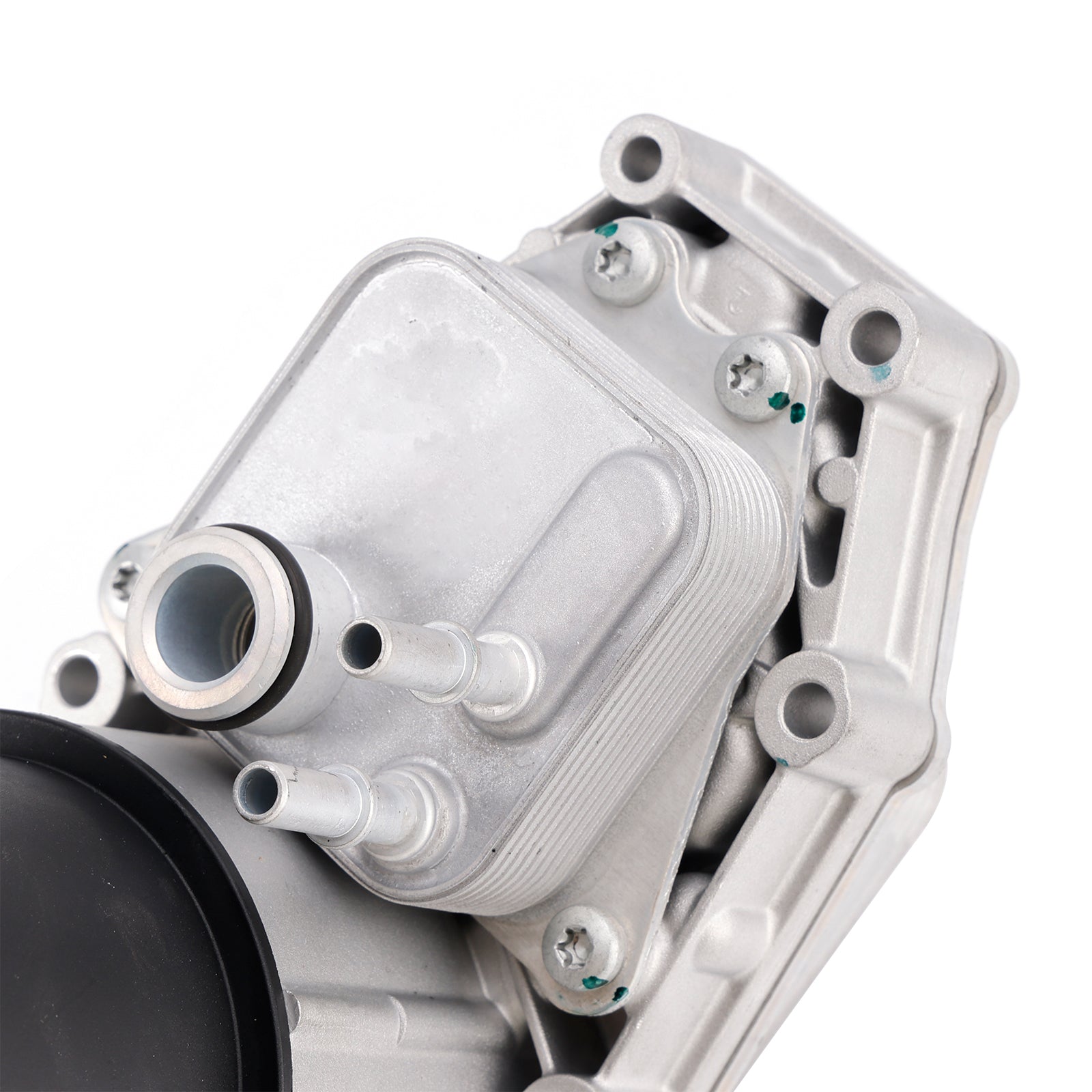 Conjunto de enfriador'Aceite para Land Rover LR3 LR4 Range Rover Sport 2005-2015 LR009570 1356789 1354253