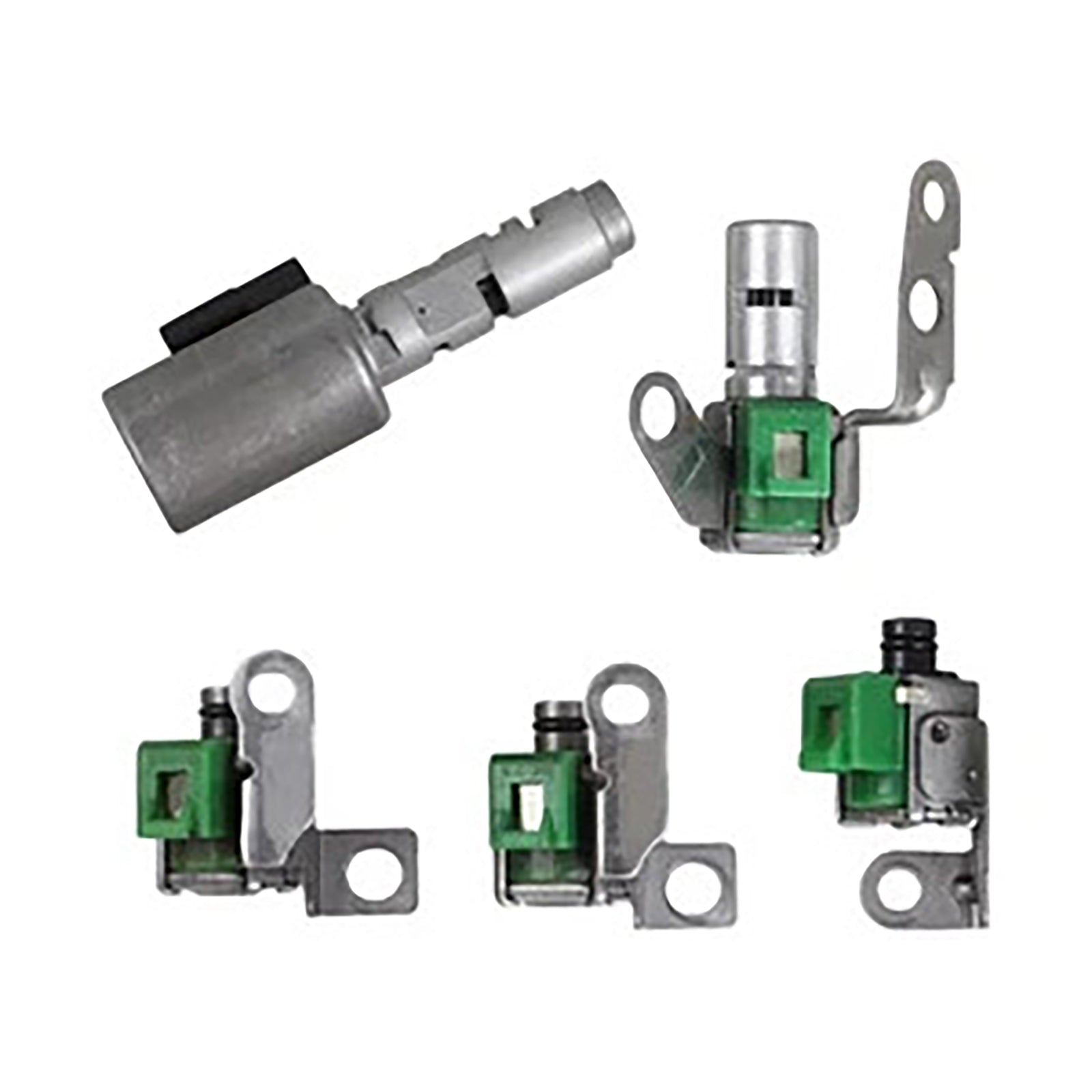 Kit de solénoïdes de changement de vitesse de transmission Ford Toyota Chevy Suzuki 5 pièces U440E AW80-40LE