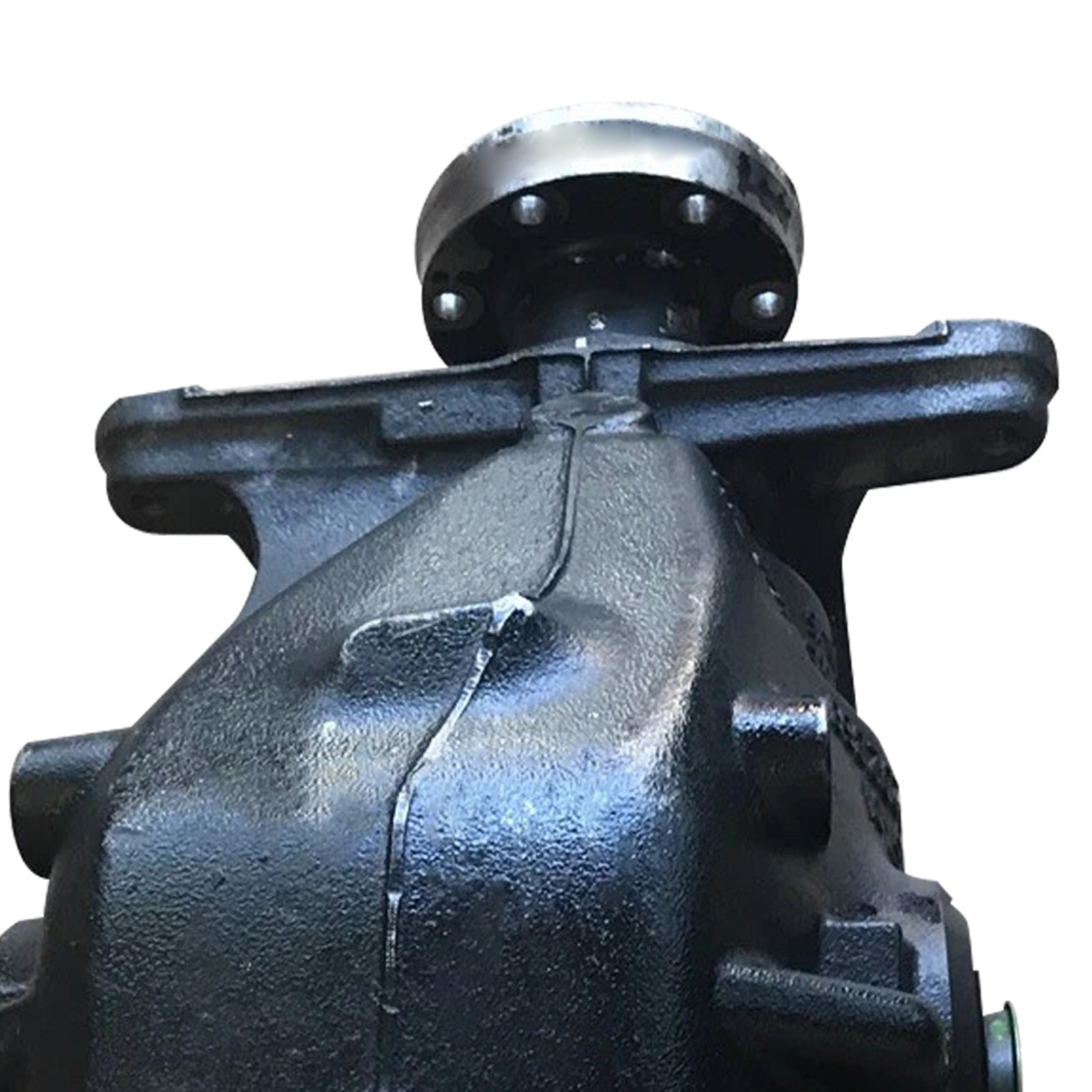 Taka -ero 75 60602, 3,64 raportti, BMW 5 E61 -sarja E61