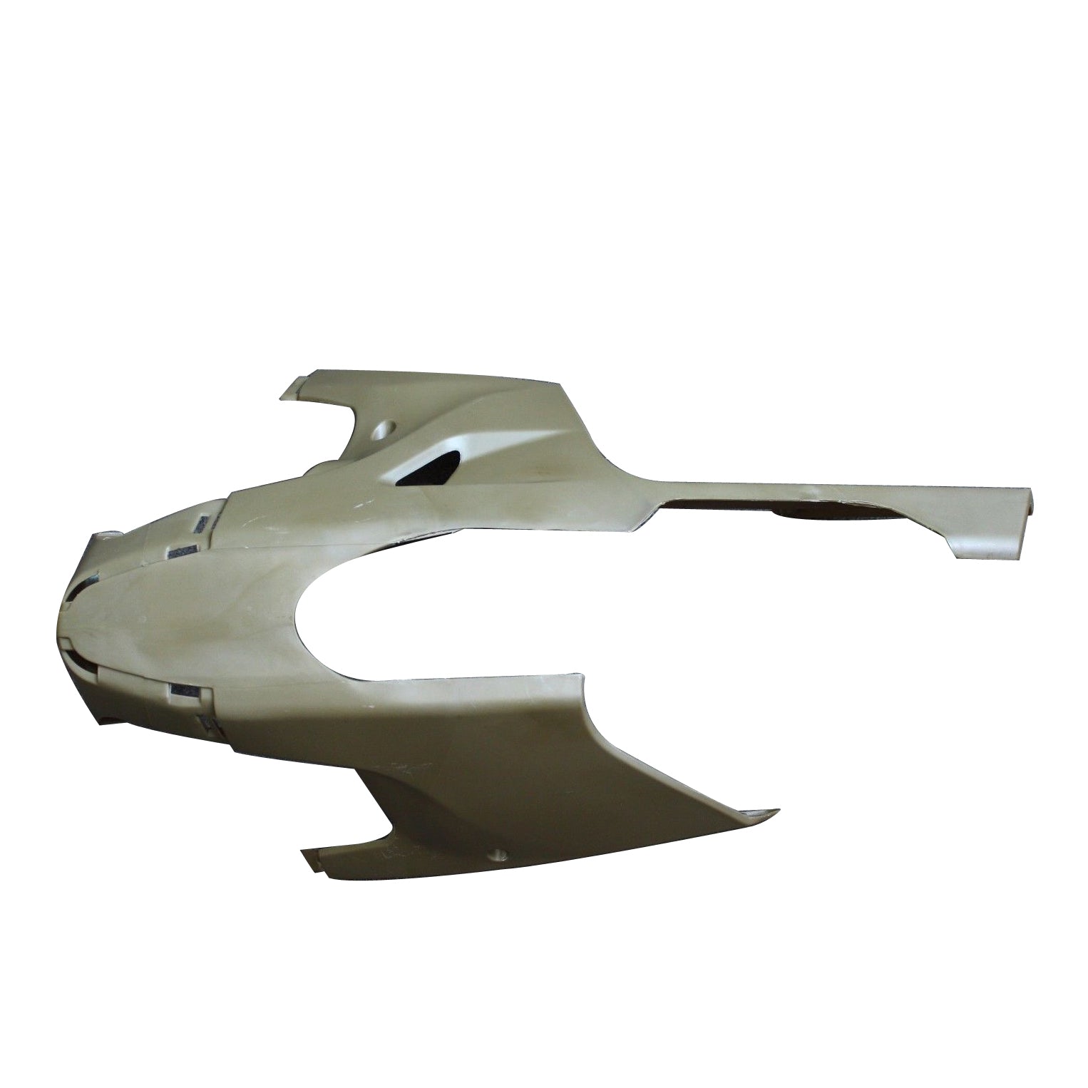 2008-2011 Honda CBR1000 RR Niepomalowana obudowa ABS Owiewka Formowanie wtryskowe