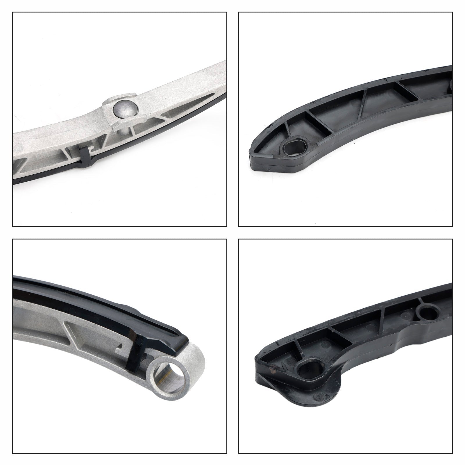 Land Rover Discovery LR4 2013-2020 Zestaw łańcucha rozrządu z fazerem wałka rozrządu