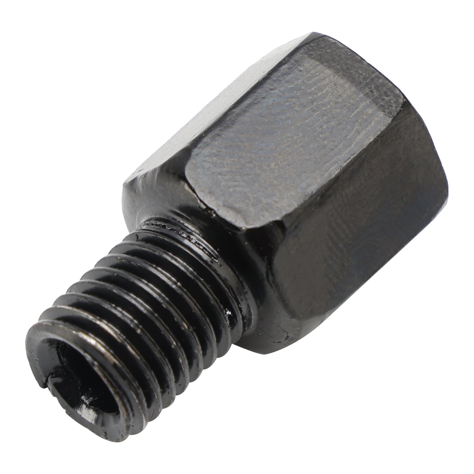 2 adattatori universali per specchietti moto e scooter da 10 mm a 10 mm standard