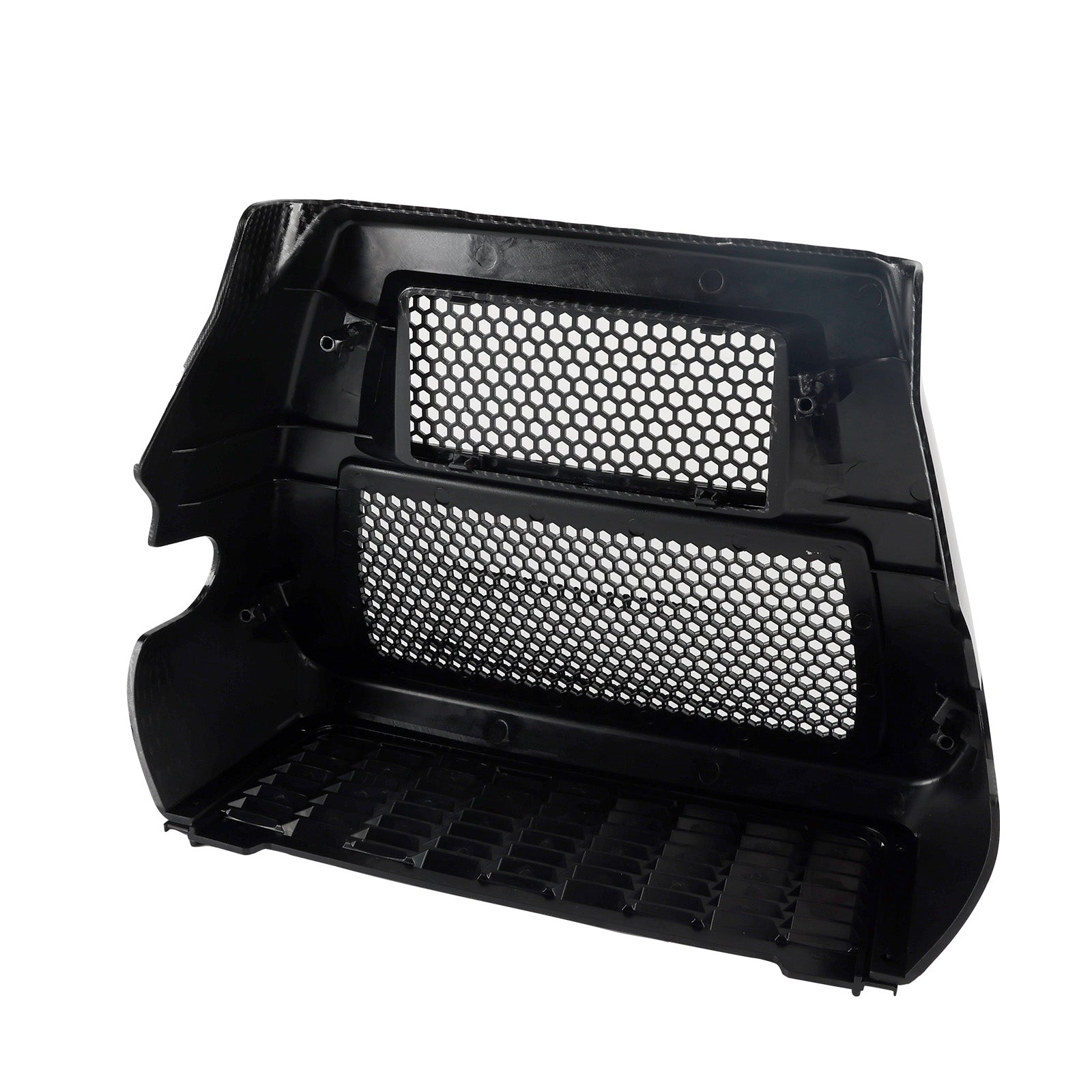 Protezione radiatore spoiler mento inferiore per CVO Street Glide FLHXSE 2023-2025