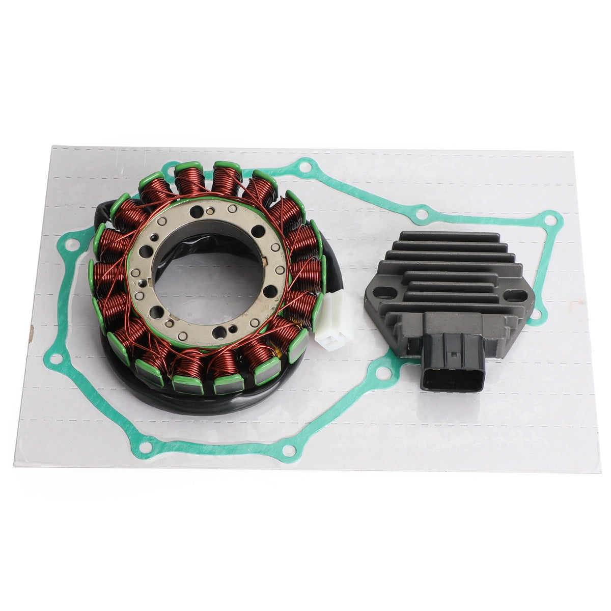 Kit Régulateur + Stator +joint pour Honda XL650V Transalp RD10 RD11 2000-2006