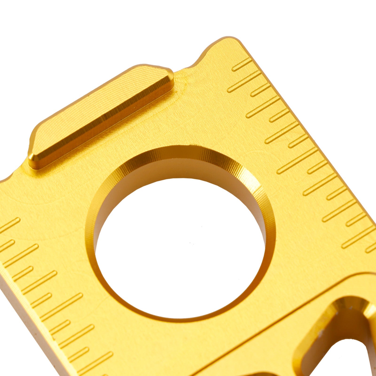 Blok&CNC os zadnjega napenjalnika verige za SUZUKI DRZ400SM 400S 400E 2005-2024