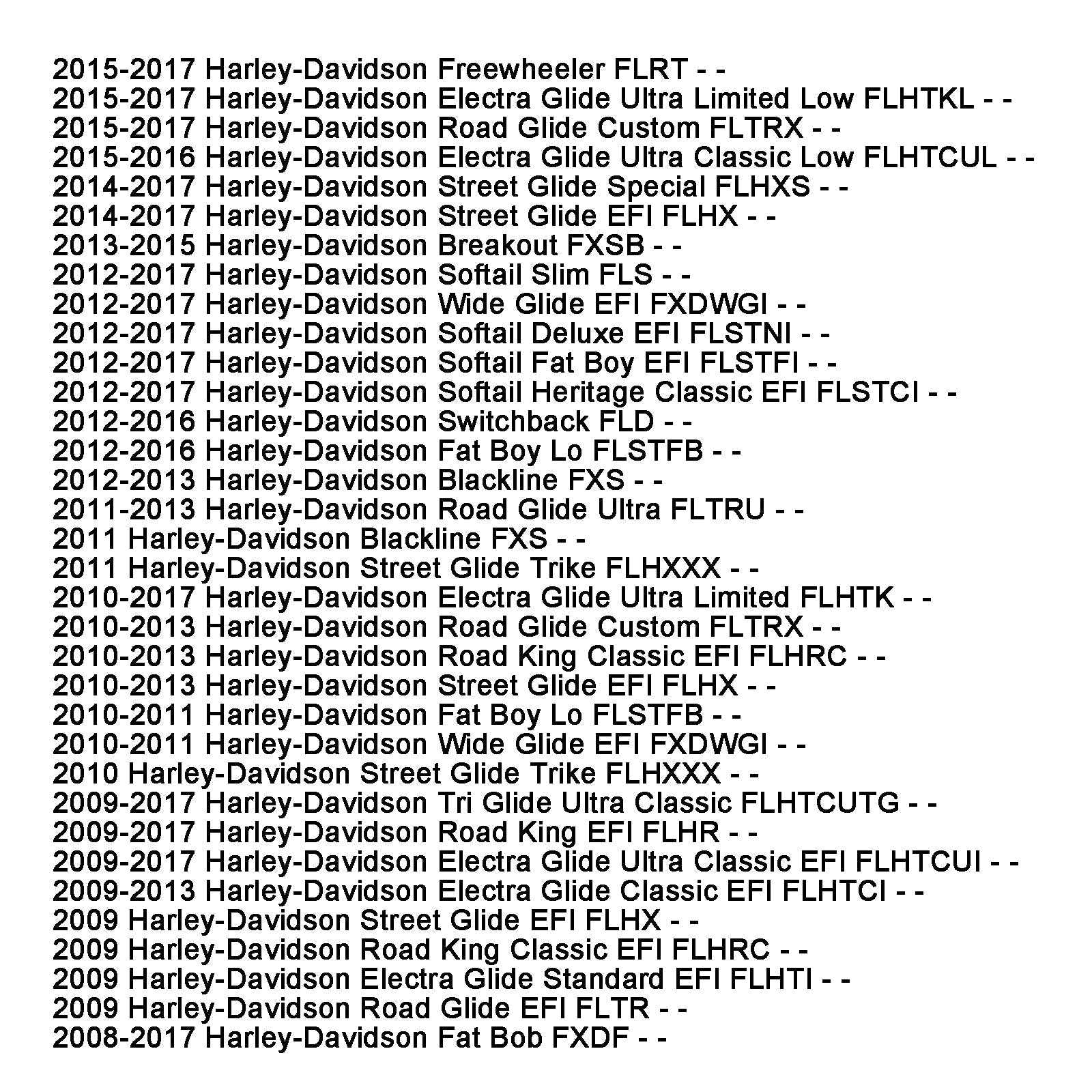 Tapa del tanque de medidor de aceite, tapa adecuada para Softail Road Glide Street Bob 1105 - 0022
