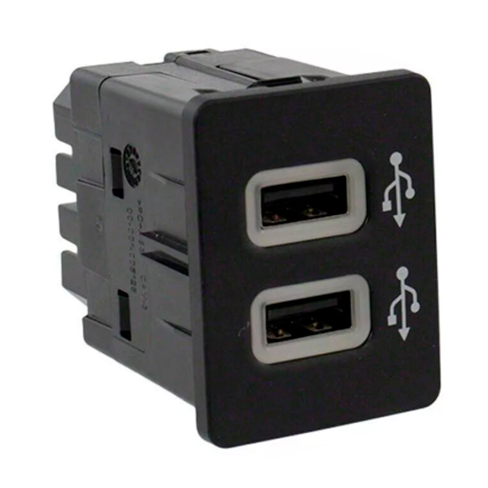 Module d'interface de mise à niveau Apple USB CarPlay pour Ford F-150 2017-2020 Sync 3 Media Hub HC3Z-19A387-H