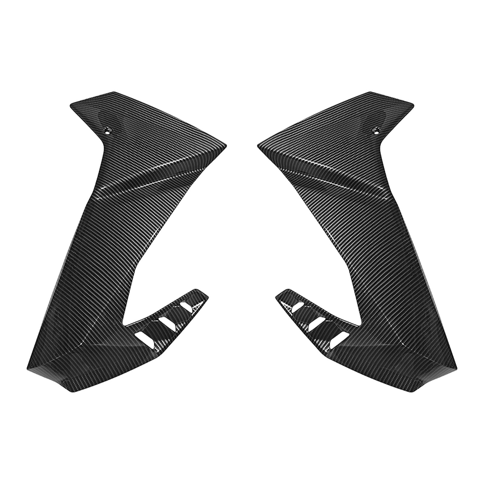 ABS-muovinen korisarja, joka on injektoitu Aprilia RS457 2024-2025 01#