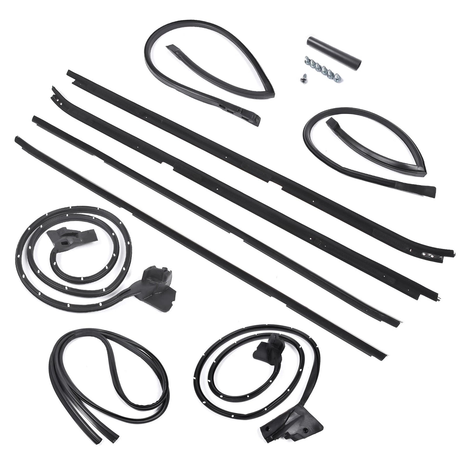 Kit de juntas para Buick Regal Cutlass RWD de 2 puertas (estilo de carrocería) 568979 (1981-1988)