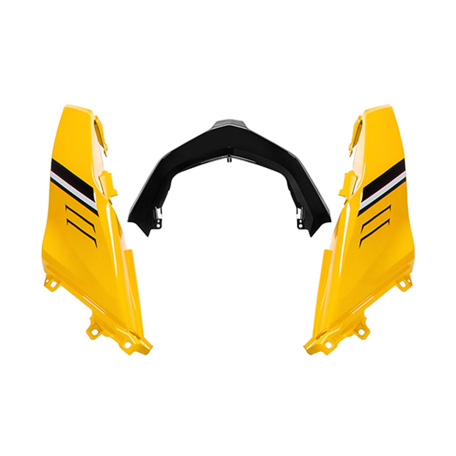 Kit de carénage de carrosserie ABS par injection pour Yamaha X-MAX 300 XMAX 2023-2024