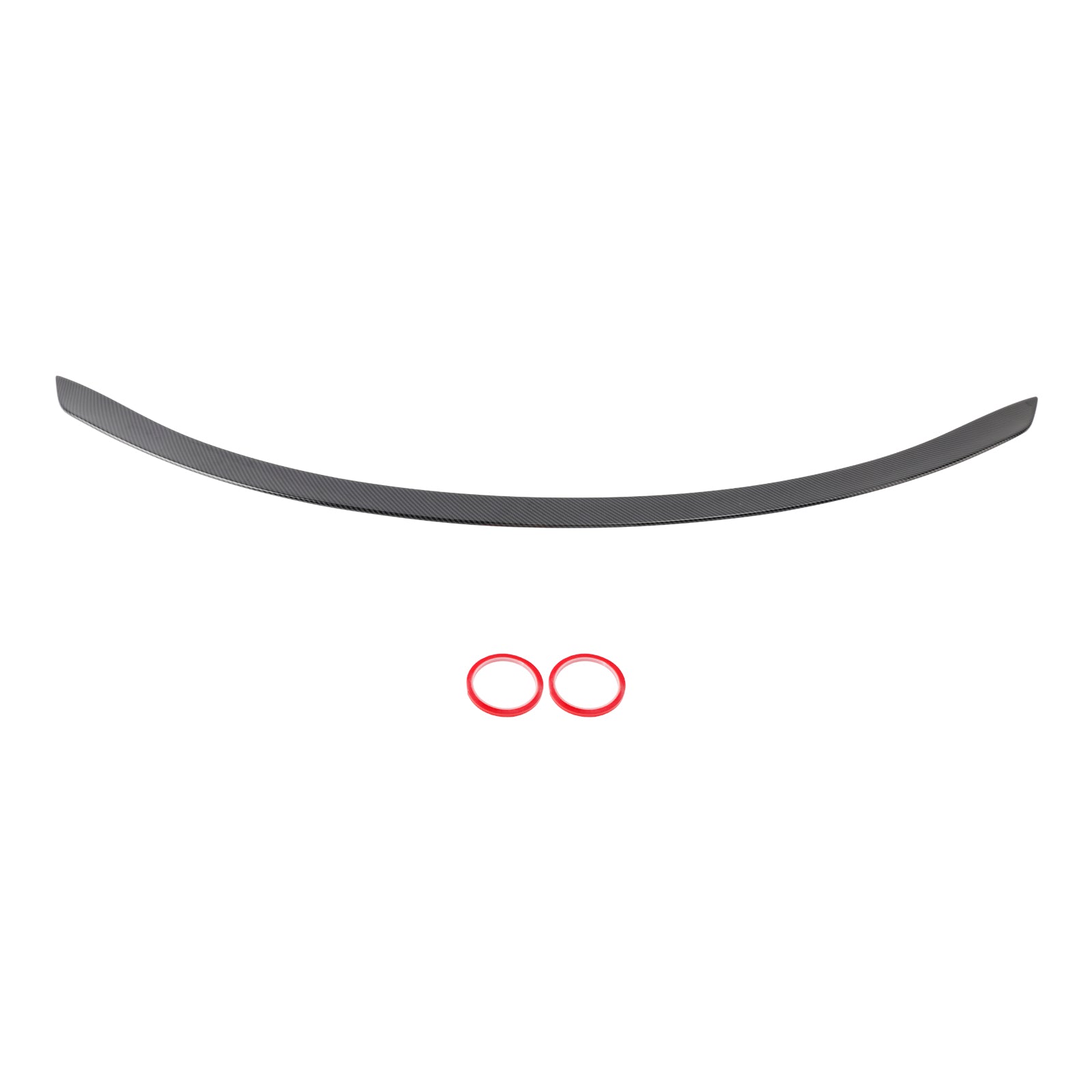 Spoiler posteriore in fibra di carbonio per Benz W206 C63S 2022-2024