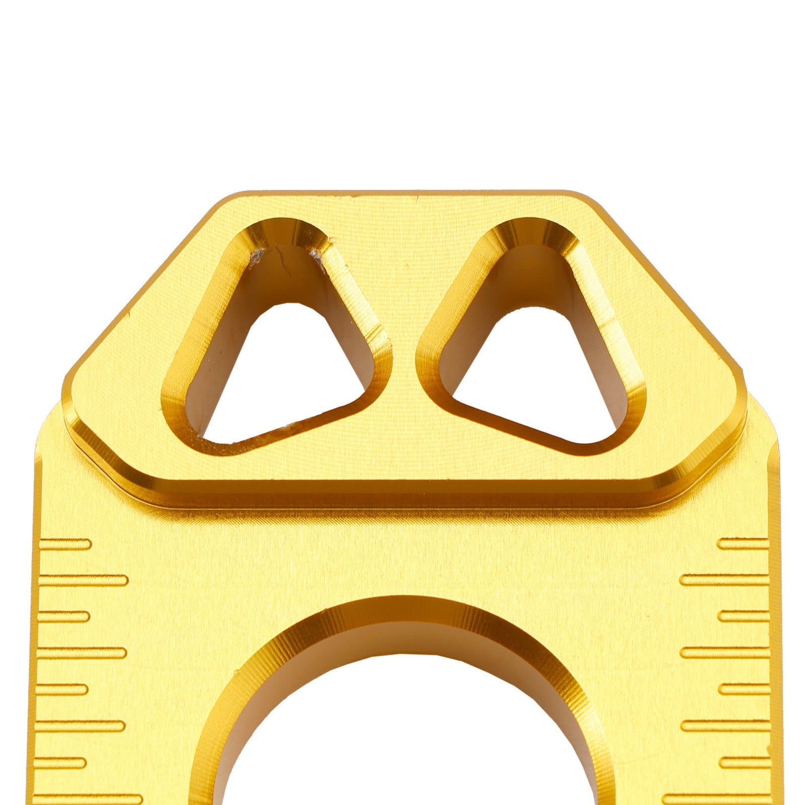 Blok&CNC os zadnjega napenjalnika verige za SUZUKI DRZ400SM 400S 400E 2005-2024