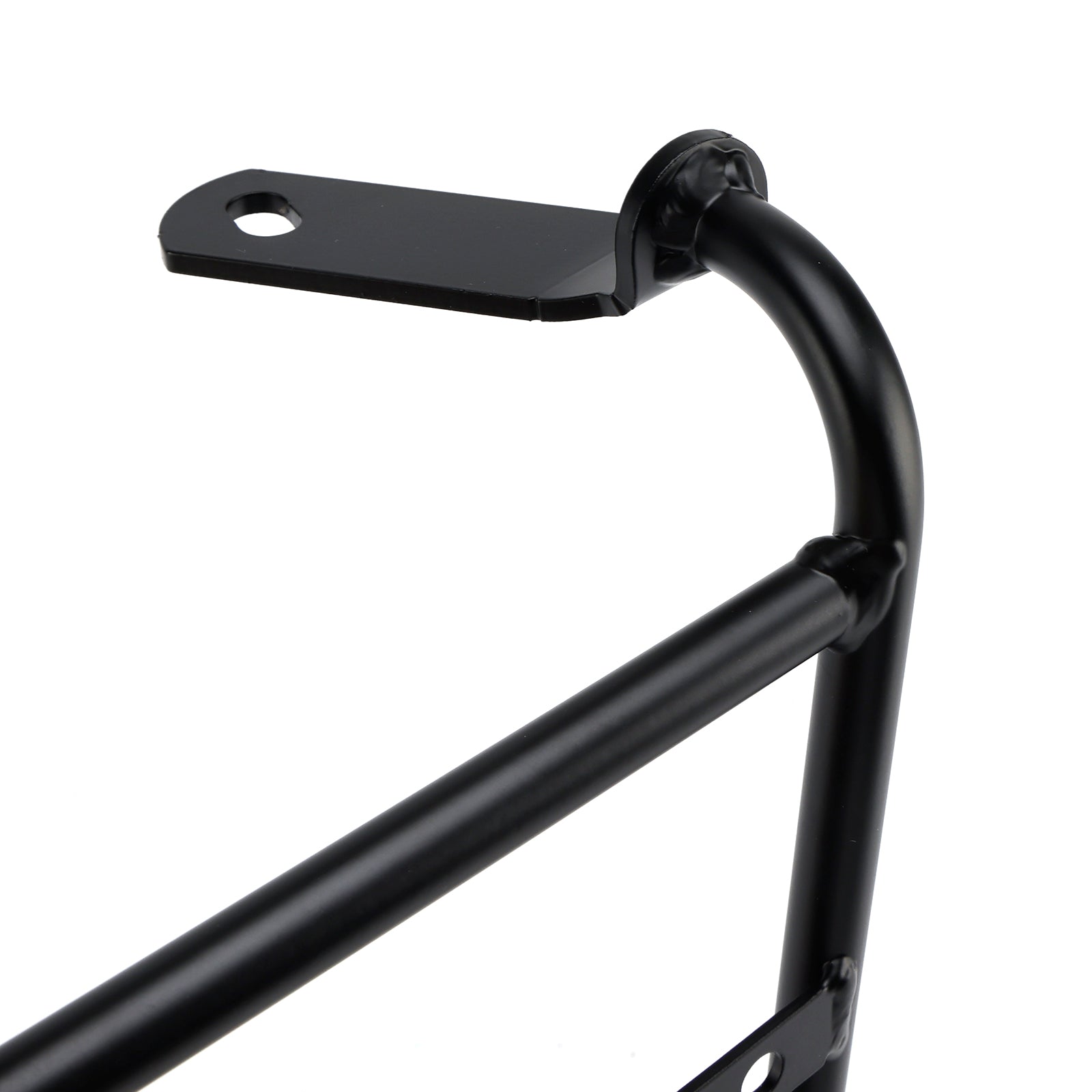 Supports de sacoches pour Nissan GS R12 2025-2026 Ninet (côté droit)