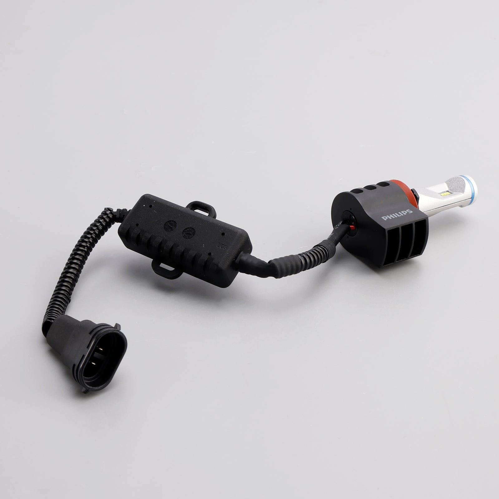 Phare antibrouillard LED H8/H11/H16 12794UNI 12V 10W 6500K pour PHILIPS