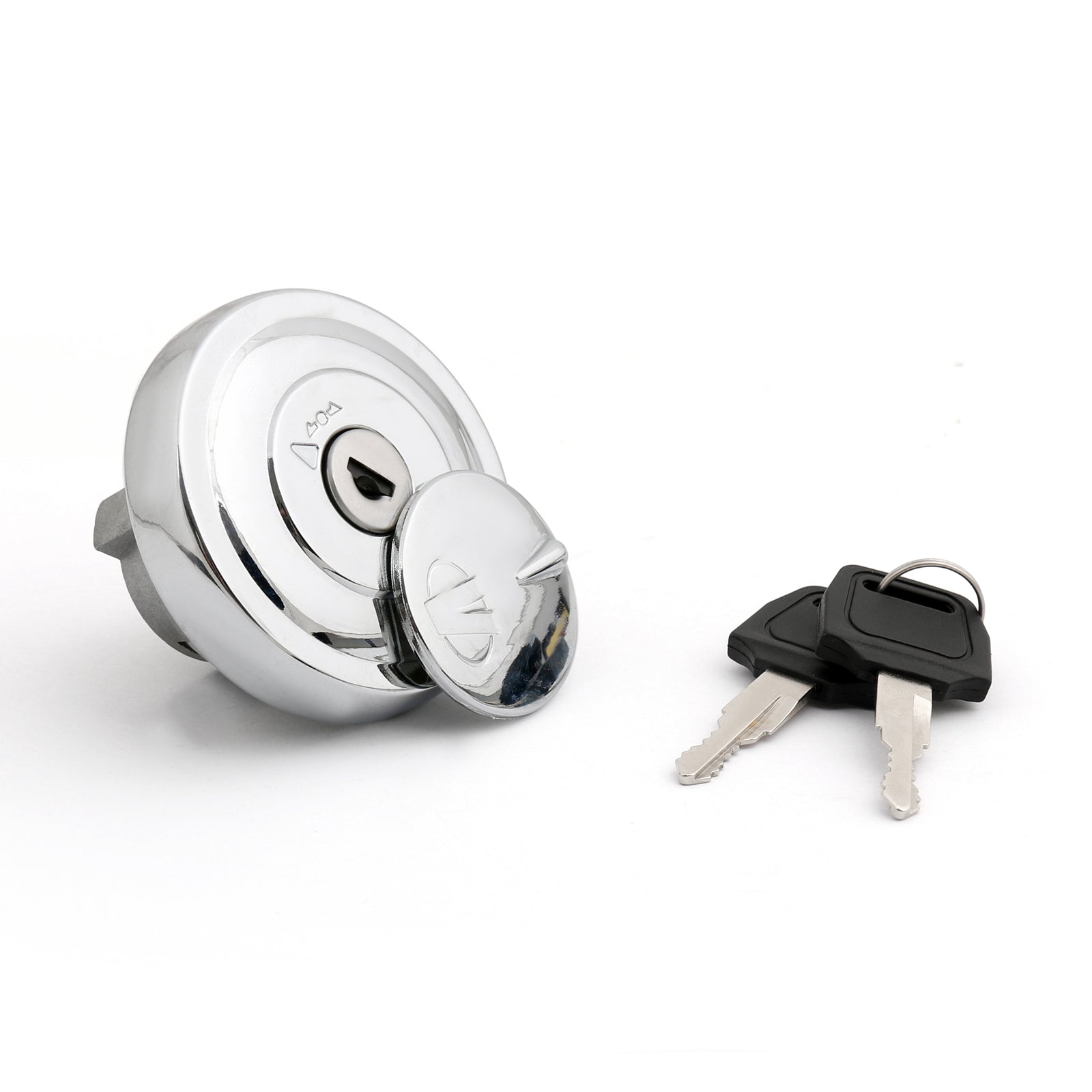 Llaves de tapa de tanque de combustible para Yamaha XV1900 XV1700 XV1600 Road Star Midnight 04-14