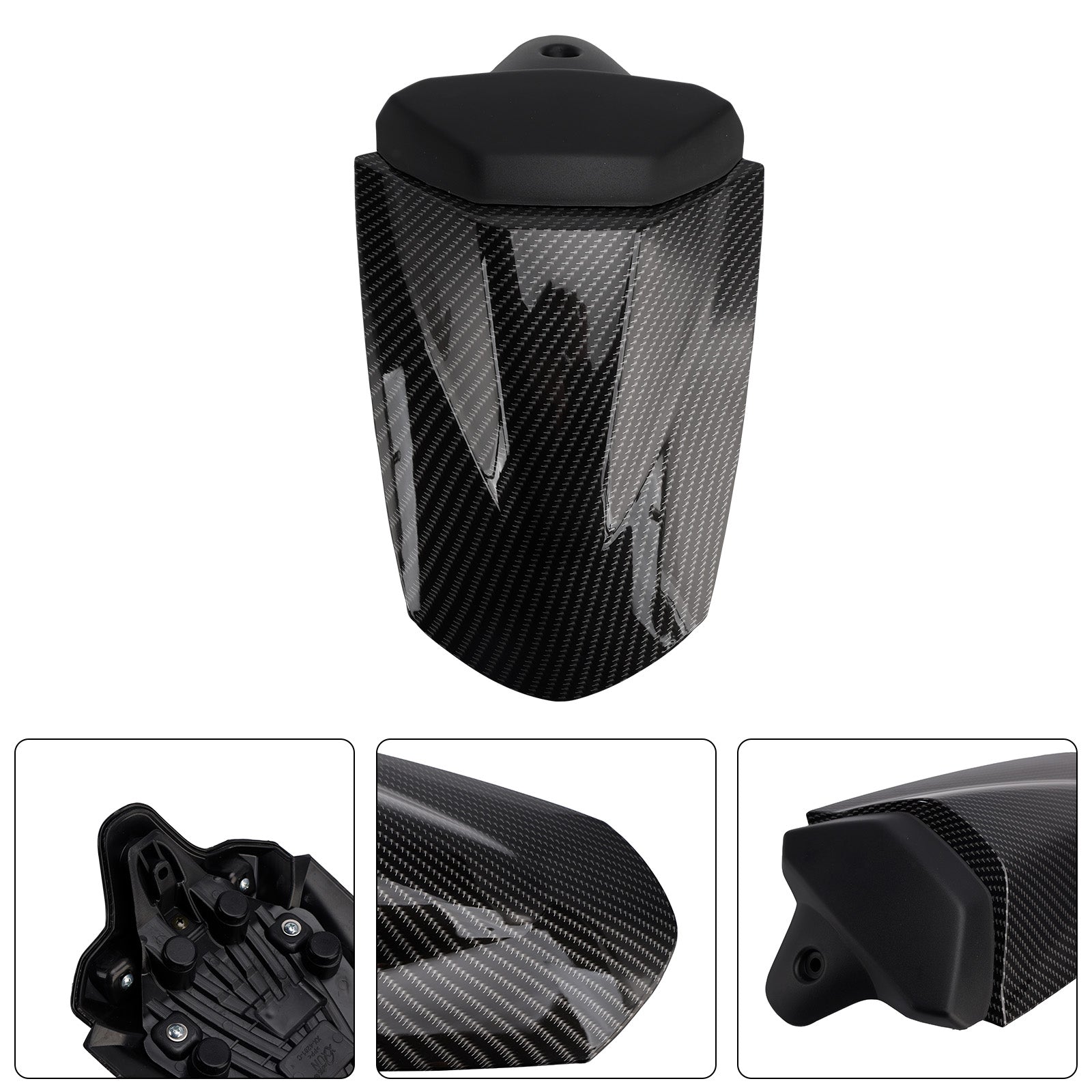 Carénage arrière de selle pour Speed Triple 1200 RS (2025-2026)