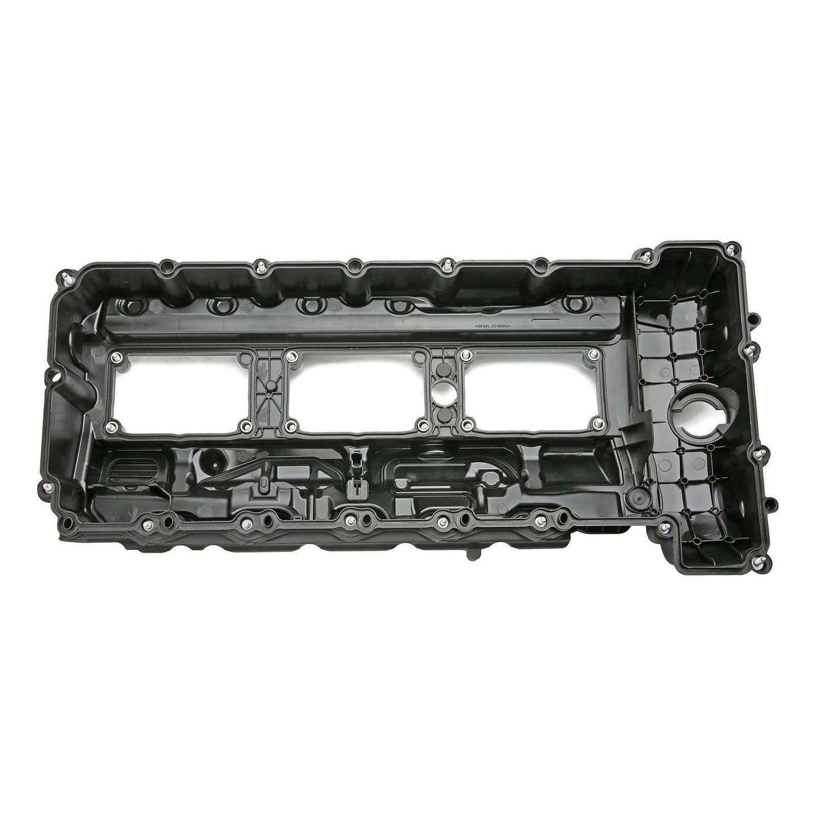 2011-2018 BMW F06/F12/F13 640i N55B30 3.0T pokrov ventila s sklepom + CAP 11127570292