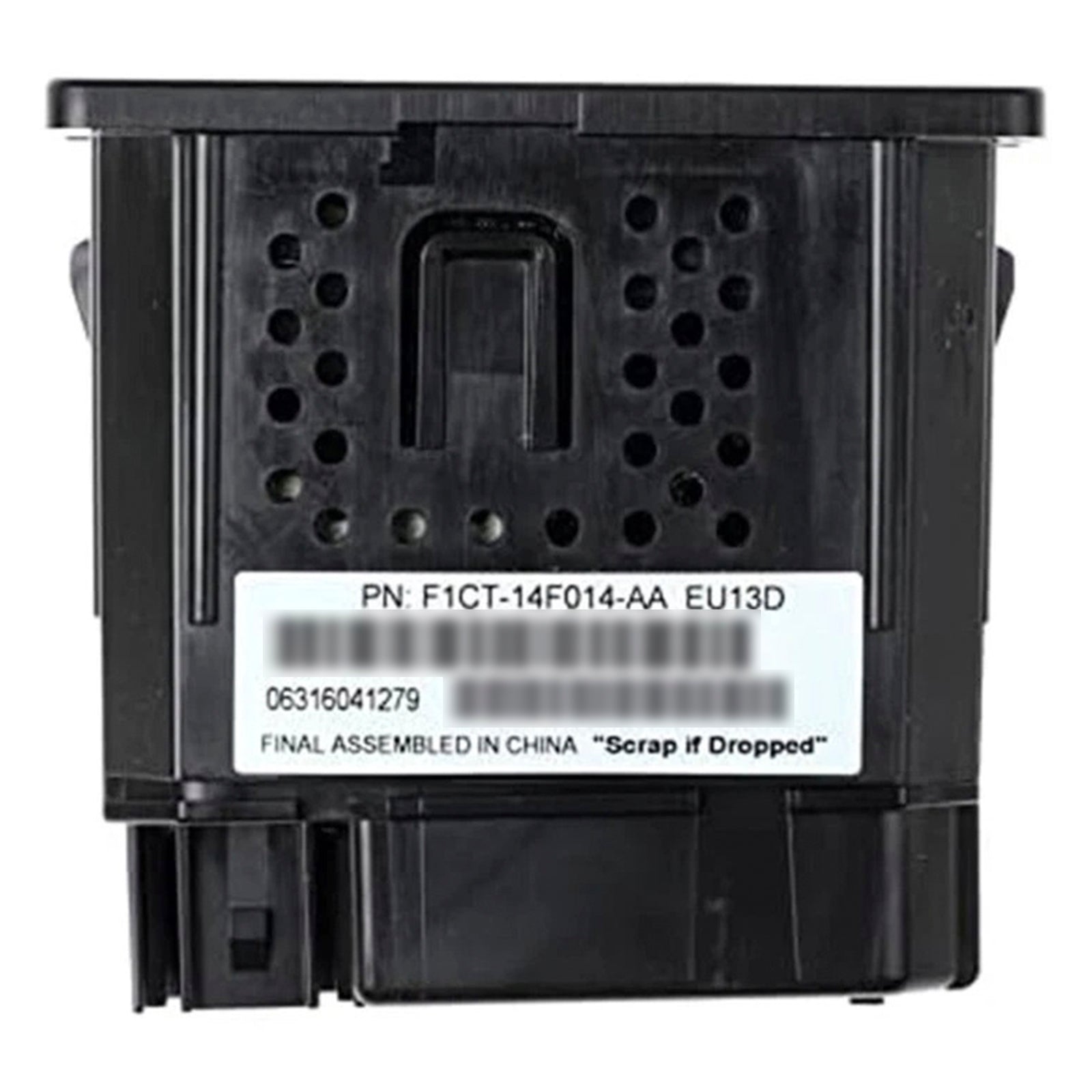 C-MAX TRANSIT KUGA Port USB AUX avec lecteur de cartes F1CT-14F014-AA