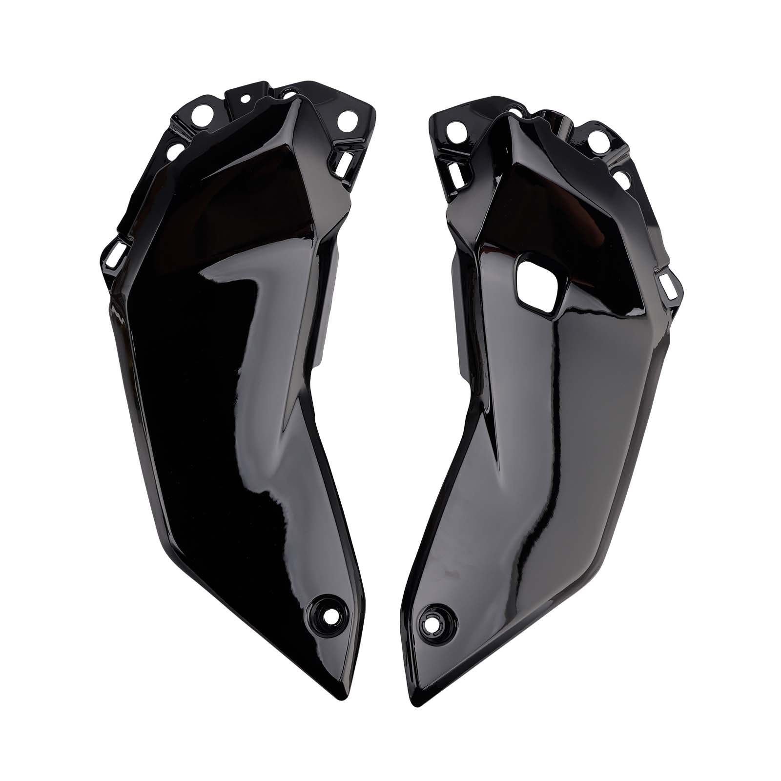 2025-2026 Per Yamaha Tenere 700 T700S Sella posteriore Carenatura laterale