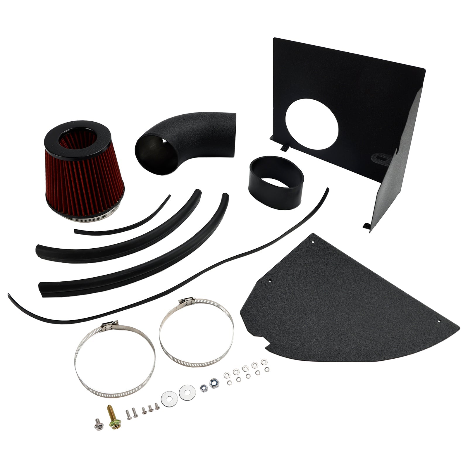 Kit d'admission d'air froid avec protection thermique pour BMW M340i G20 G21 B58 3.0T (à partir de 2019)