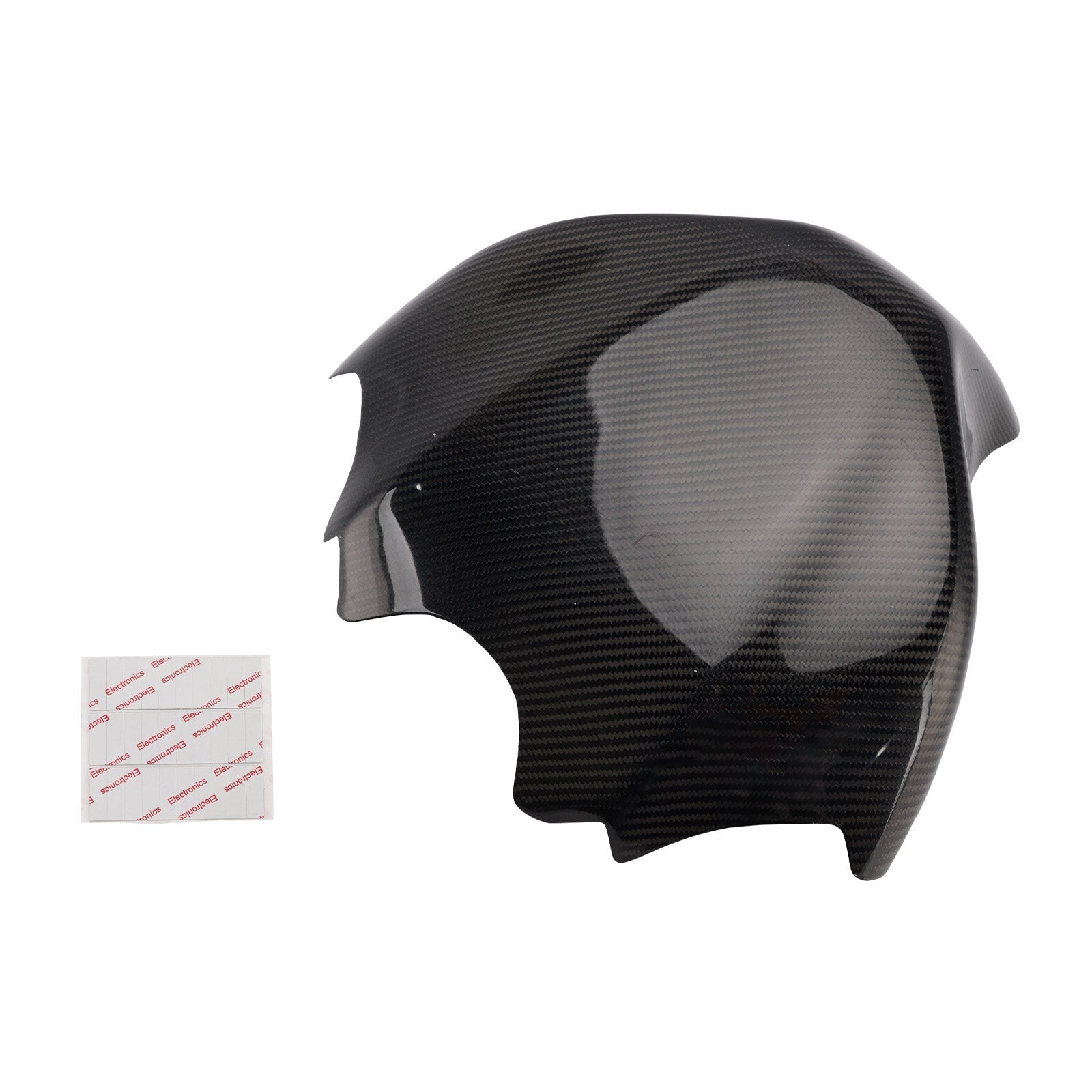 Carenatura serbatoio in vera fibra di carbonio per HONDA CB650R CBR650R (2019-2025)