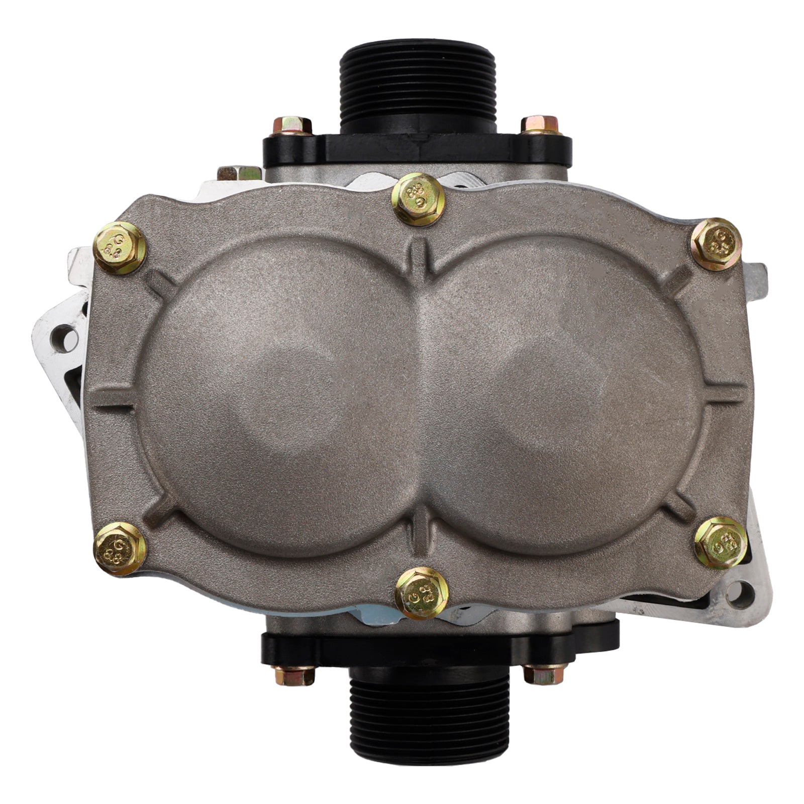 AMR500 4PK Supercharger Compressor LCD-scherm HC NOXJ V Reductiepoelie voor 2.0L motor