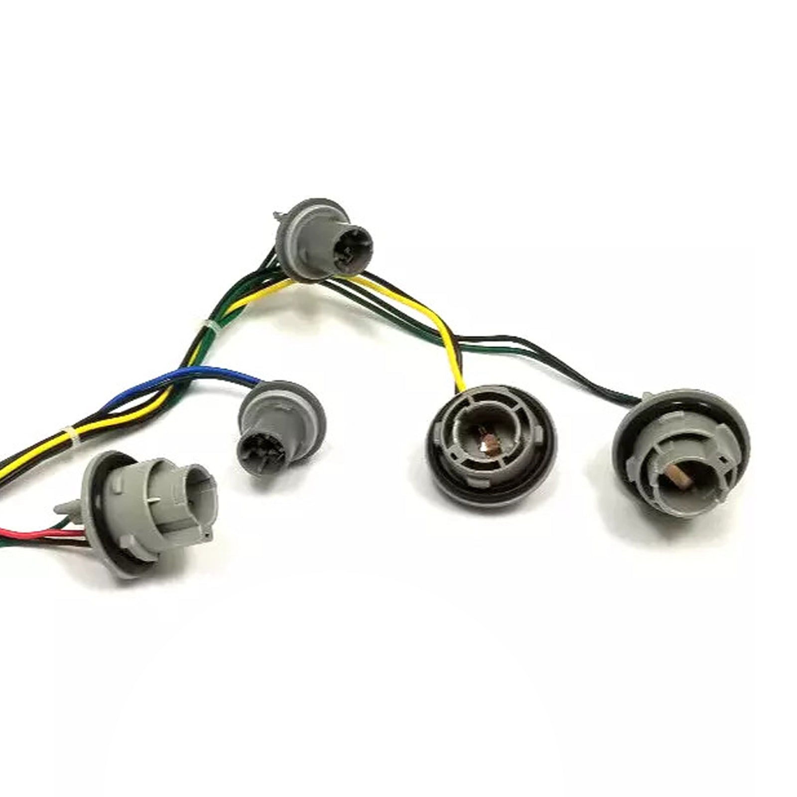 Faisceau de câbles pour feux arrière gauche ou droit Kia Soul 2011-2013, sans LED, 92450-2K500