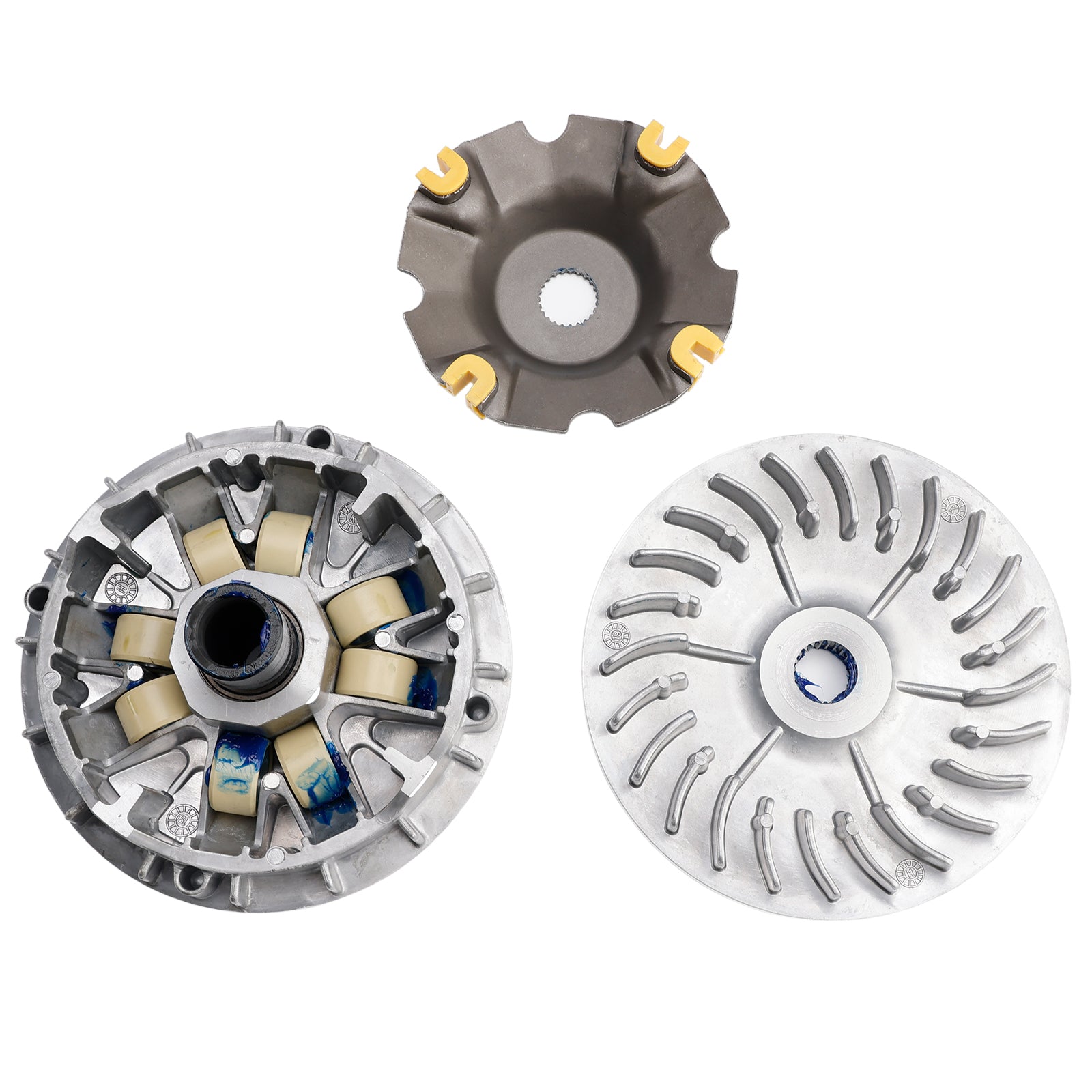 Variatore della frizione completa Linhai T-Boss 550 E4 (EPS) 35298