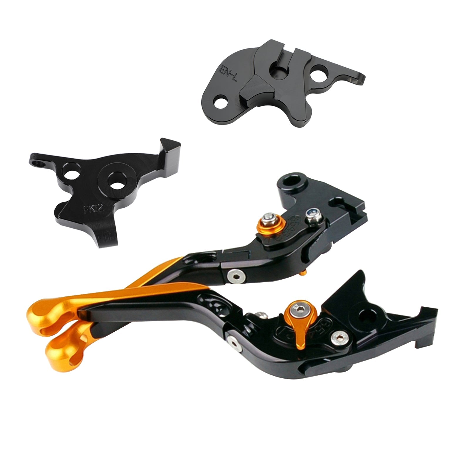 Leva freno e frizione regolabile per CFMOTO 250NK ABS 150NK 2019-2021