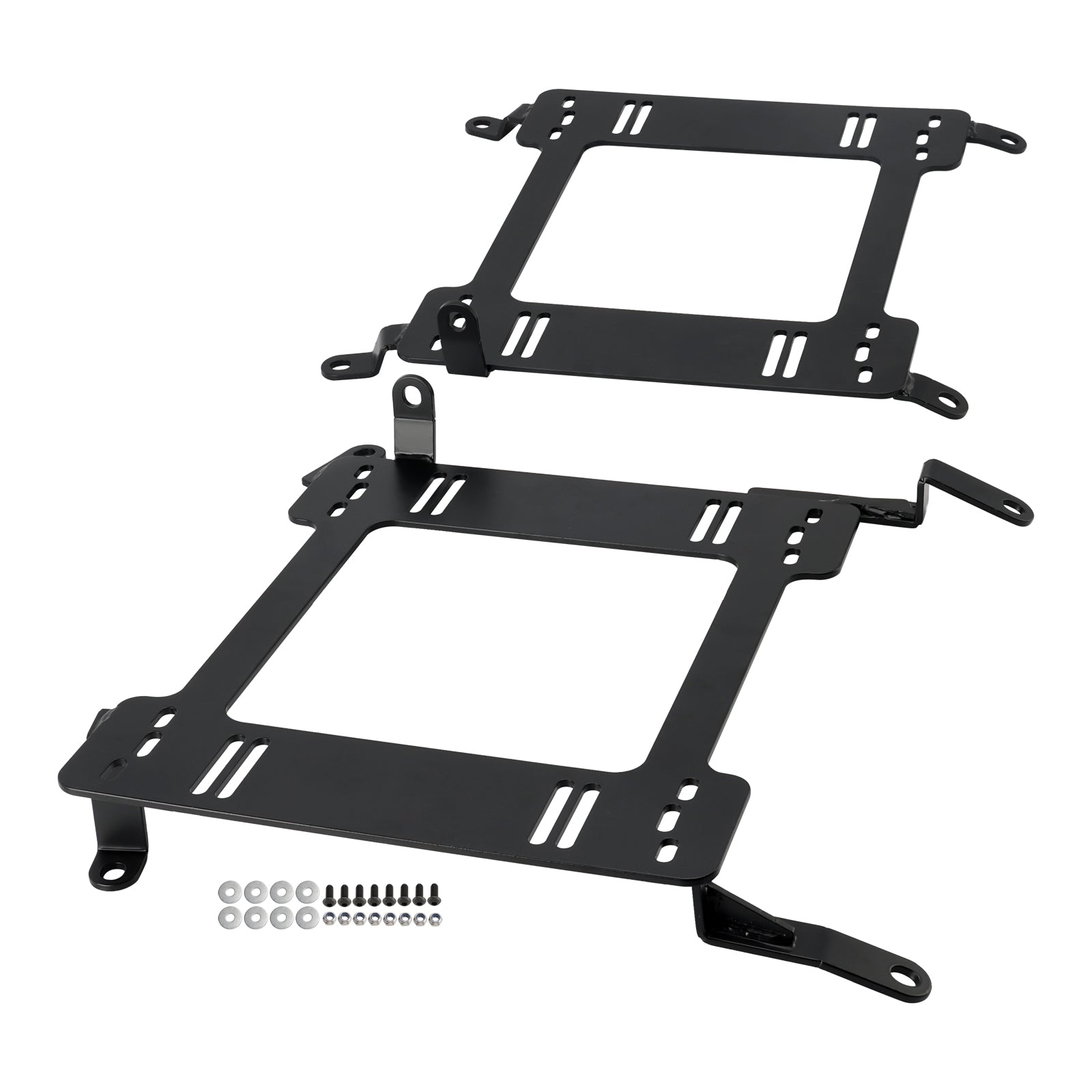 Adattatore per staffa del sedile a basso profilo (2X) per guide di montaggio Infiniti G35 (2003-2006).