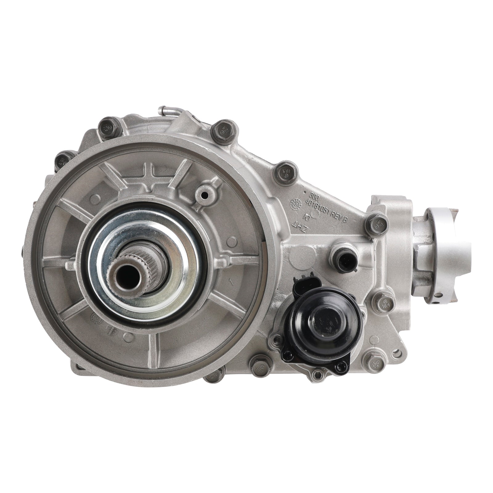 Taka-akselin differentiaalituki Jeep Cherokee 2019-2022, raportti 3.73, 53010758AE ja 53010758AF