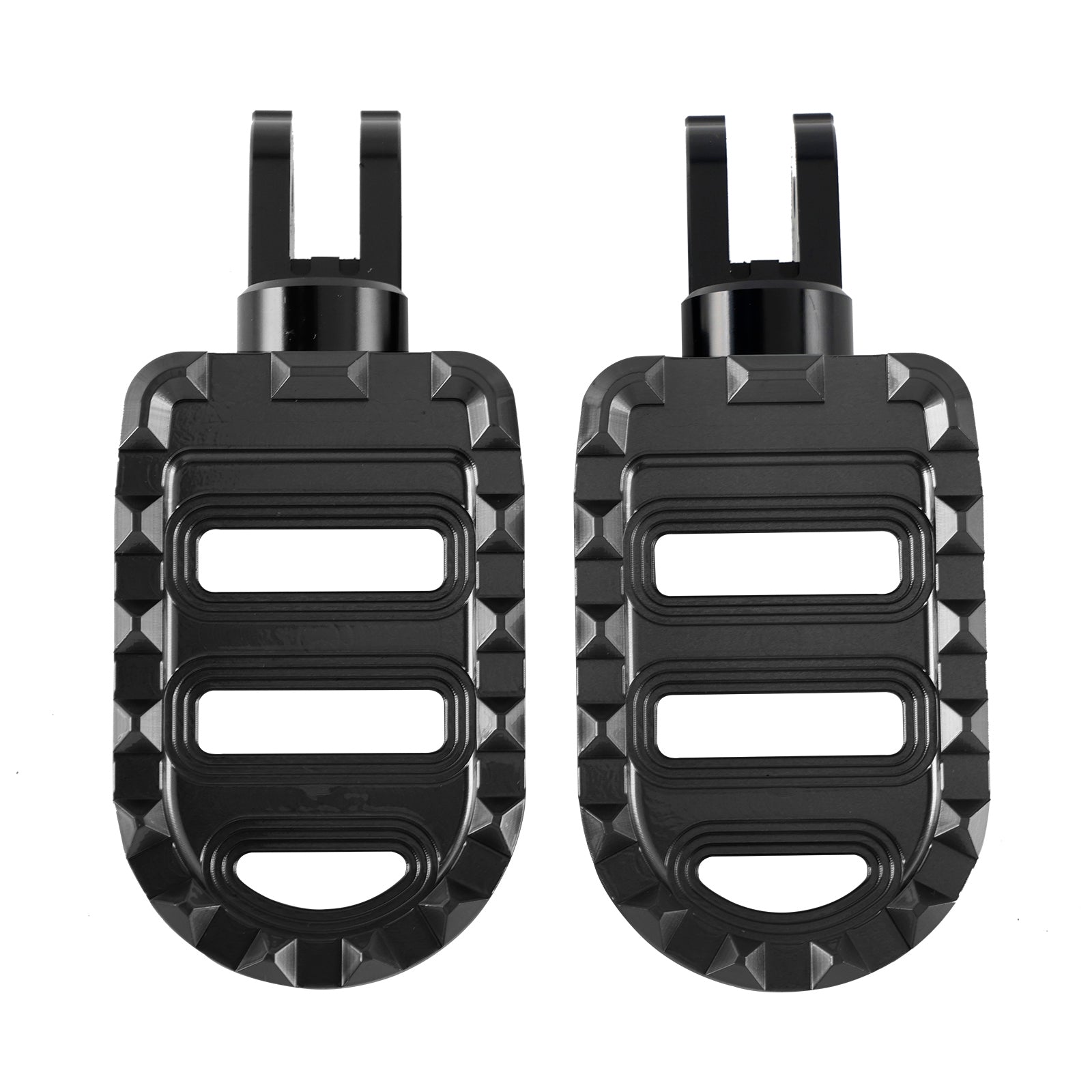 Polpette anteriori per moto Guzzi V85 TT/V100 Mandello/V7 850