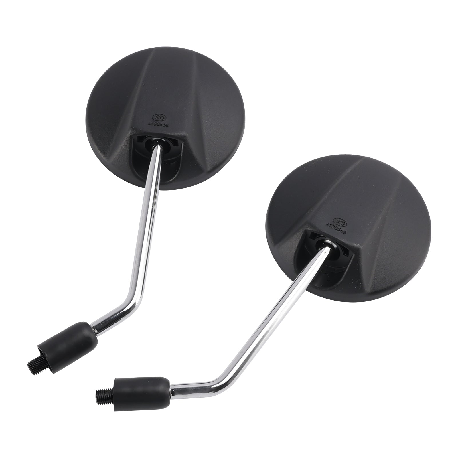 Set di specchi per Kawasaki KLX 230/ABS 2020-2021 KLR 650 2012-2014