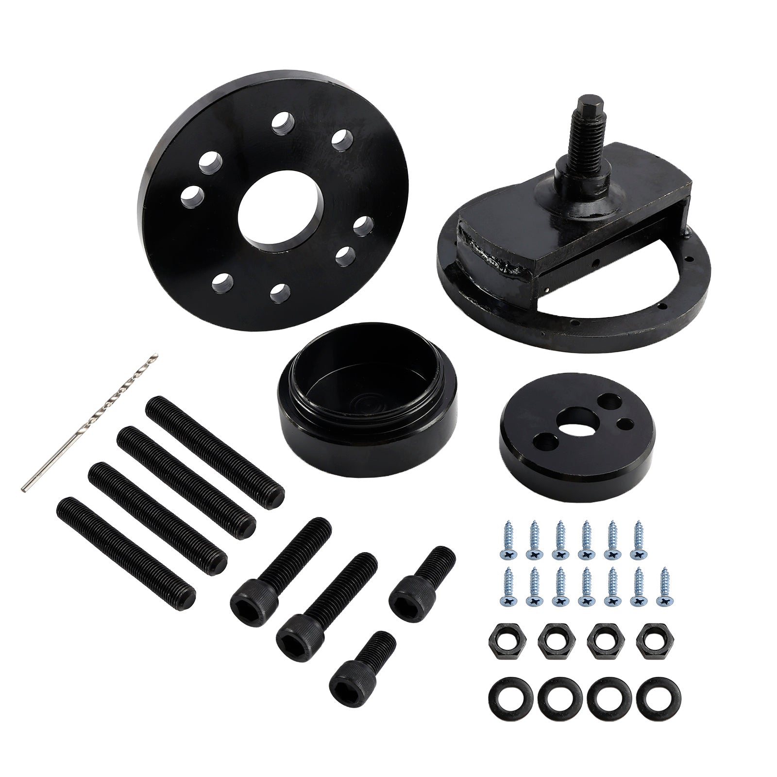 CENPEK Manchon 17 Mm Pour écrous Hexagonaux – Outil En T Pour Roues De HSP RC 1/8 Buggy, Mise à Niveau