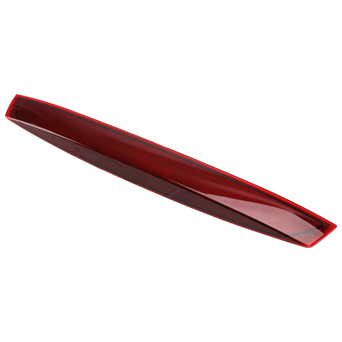 Troisième feu stop rouge pour Mercedes Vito (W447) 2014-2020, modèles à portes battantes.