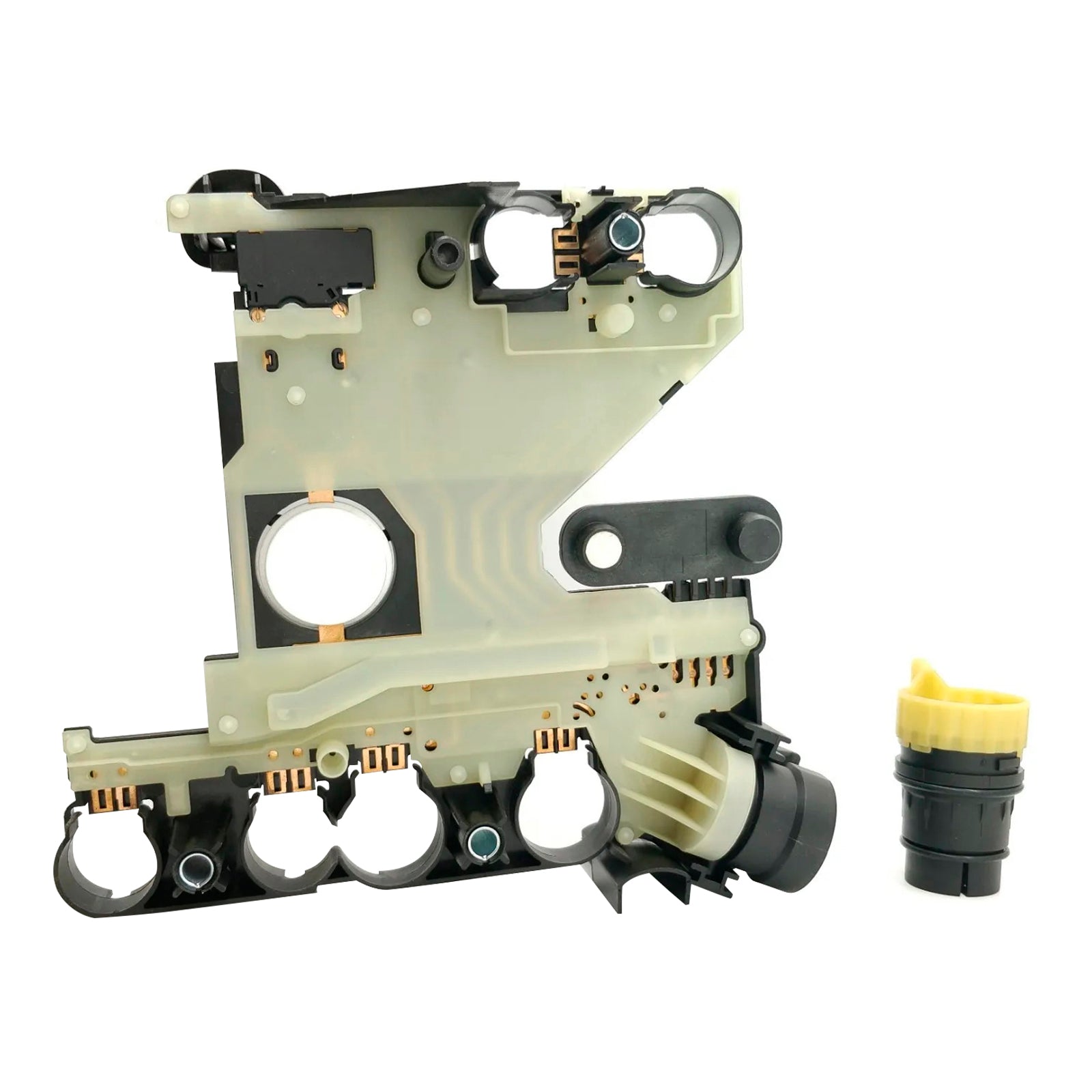 2006-2010 Jeep Grand Cherokee 6.1 Plaque conductrice de corps de soupape de transmission automatique 5 vitesses 1402701261