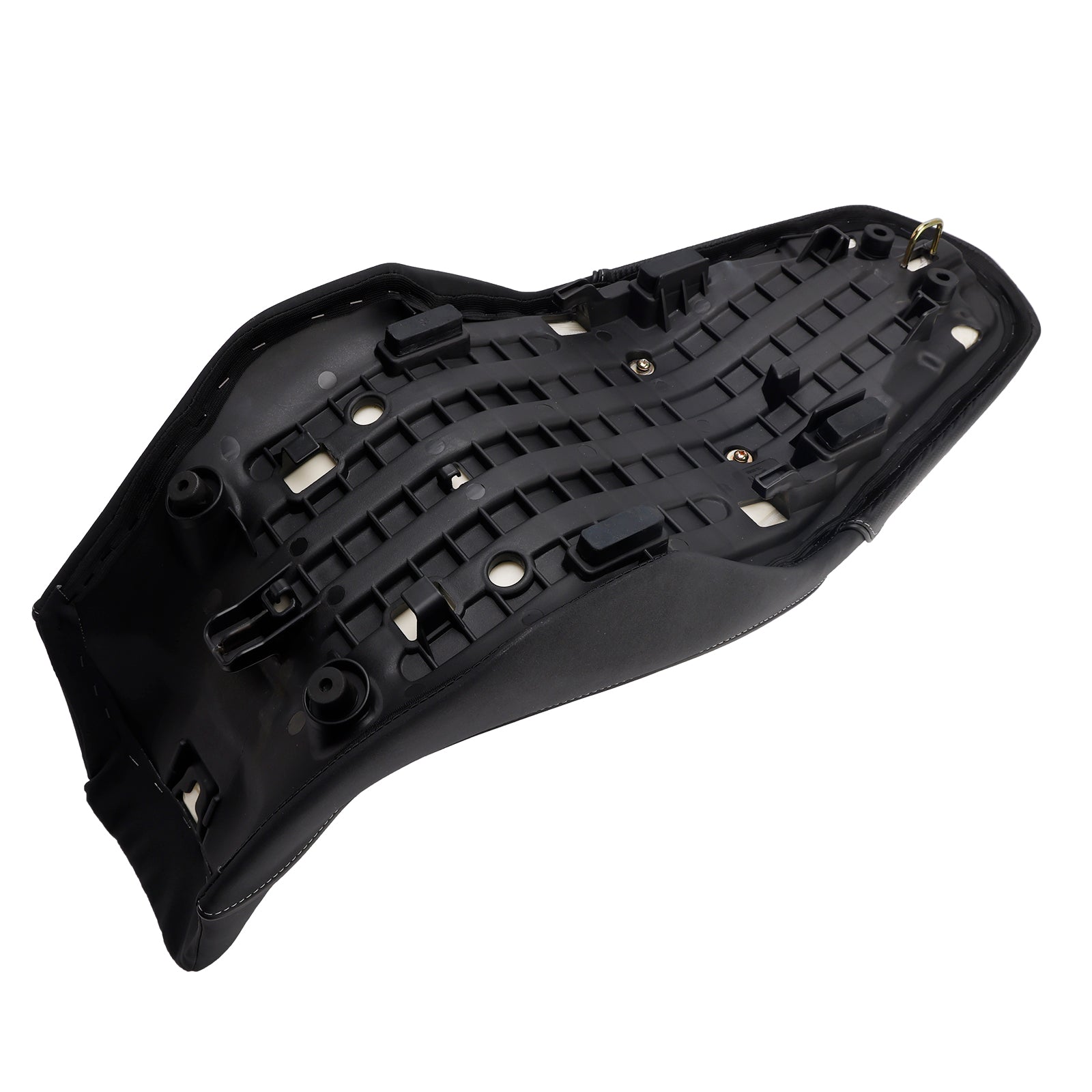 Kompleten sovoznikov sedež s črno blazino za Honda NX400 in NX500 (2024-2025)