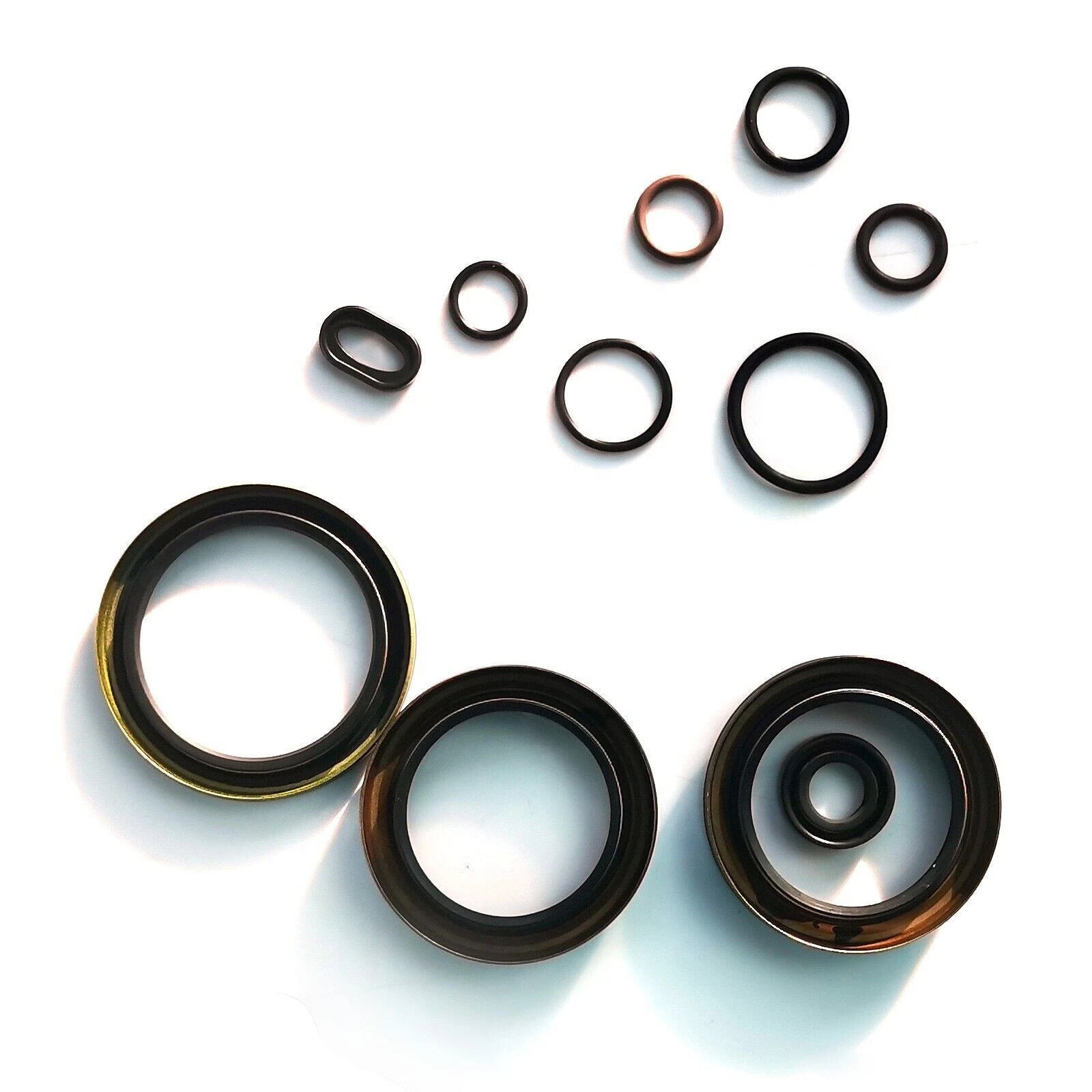 Kit de reconstruction de filtre de transmission et disque d'embrayage pour NISSAN JF015E RE0F11A 2.0