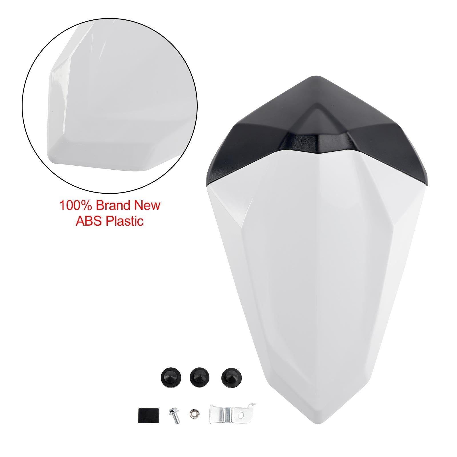 Zadnji sedlo karalni pokrov za Kawasaki Ninja 500 EX500R Z500 2024-2025