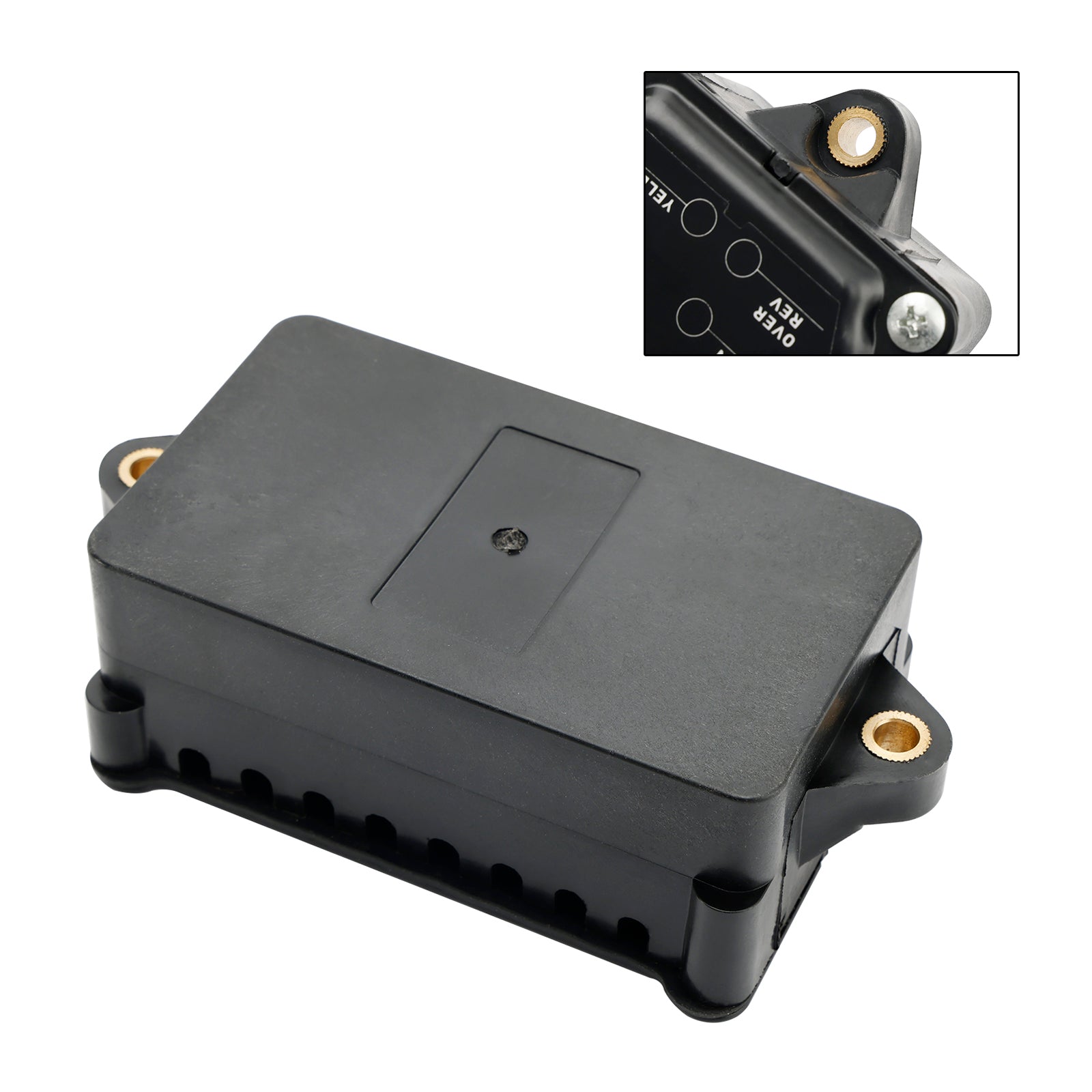 CDI box-ontsteker Yamaha 75PK C75 TLR 1994-1996 688-85540-15 688-85540-16