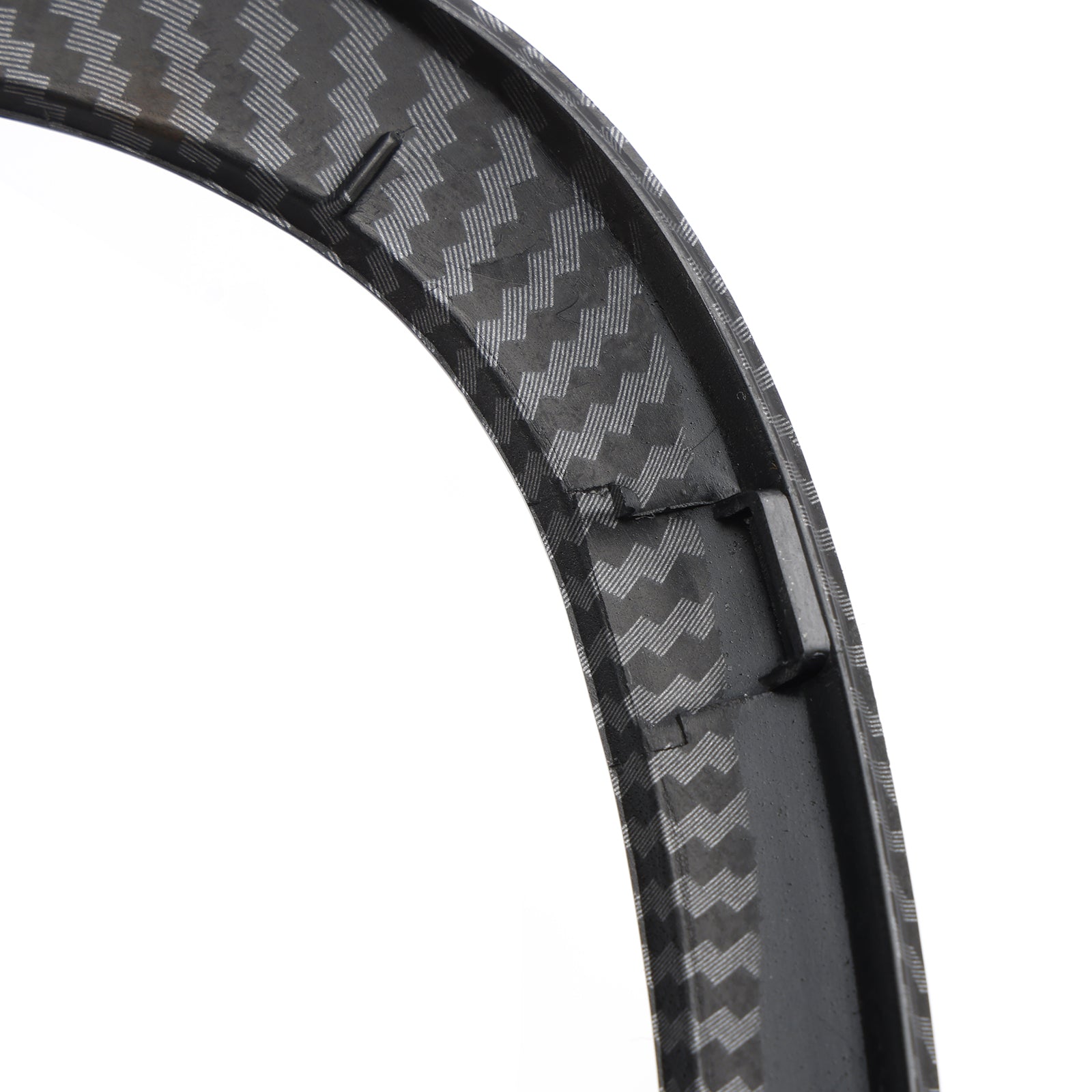 4 Uds. Anillo embellecedor de faro trasero para MINI F55 F56 F57