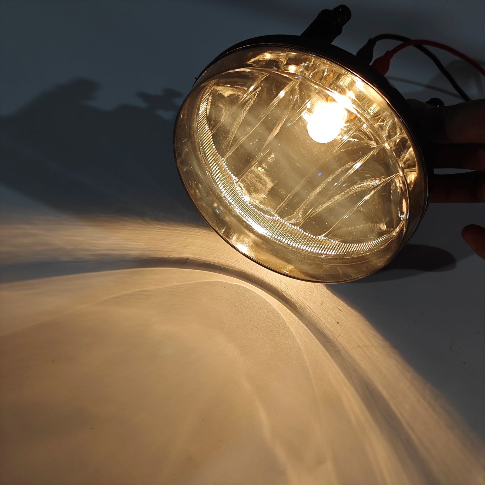 Coppia di fendinebbia anteriori con lampadine per GMC Sierra 1500 2007-2013