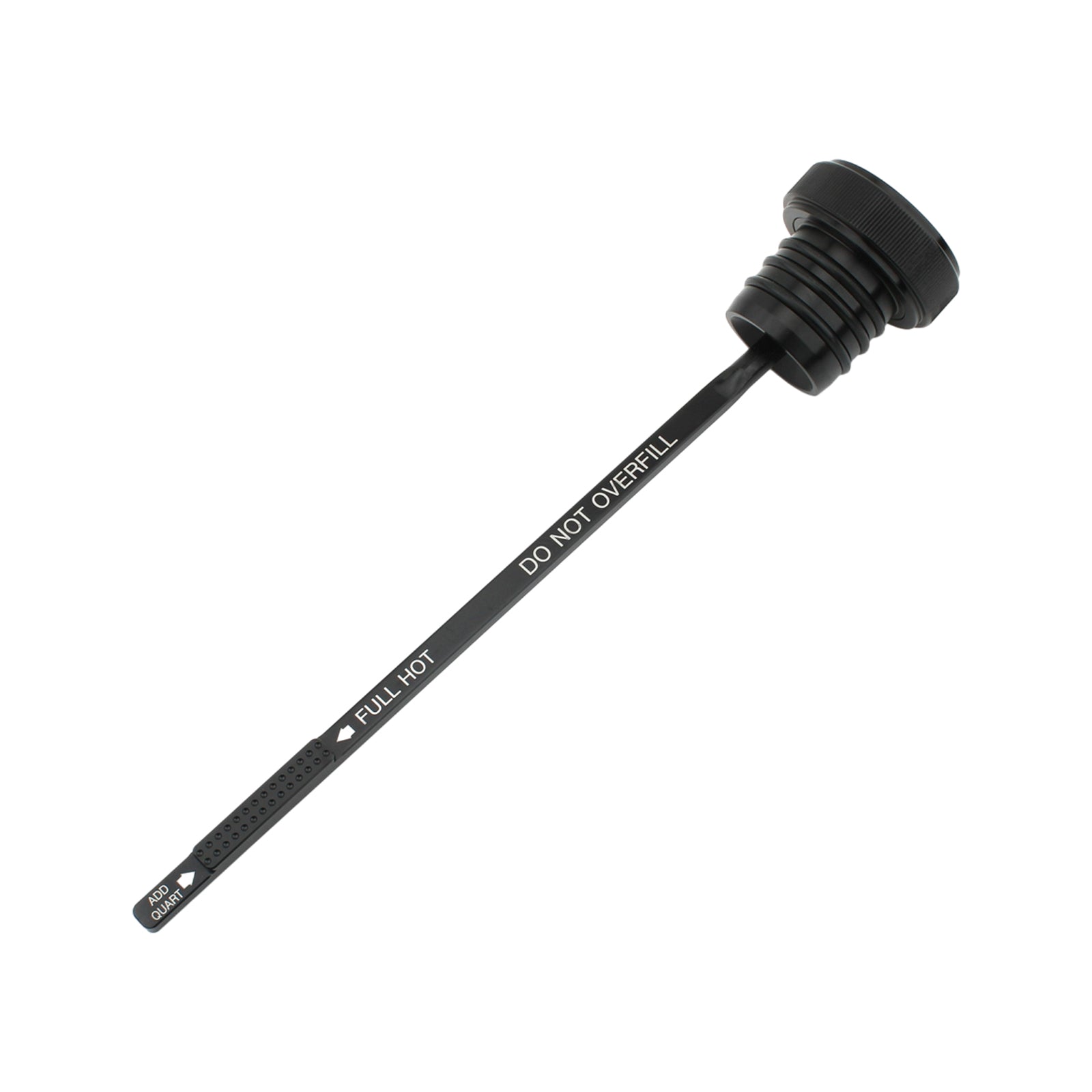 Tapa del tanque de medidor de aceite, 0710 Stopper-0150 para súper glidio FXDX FXDL DYNA 99-05