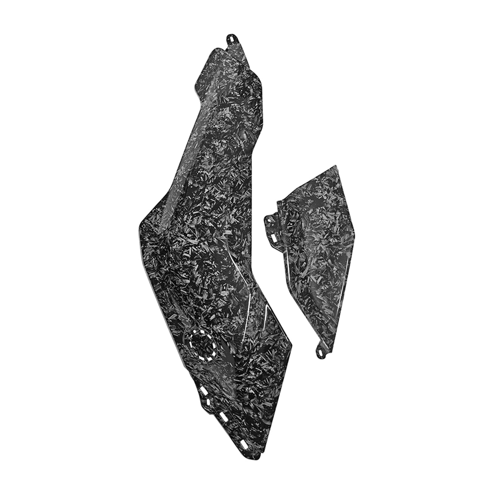 Kit di carrozzeria in plastica ABS iniettata per BMW R1300GS 2024-2025 13#