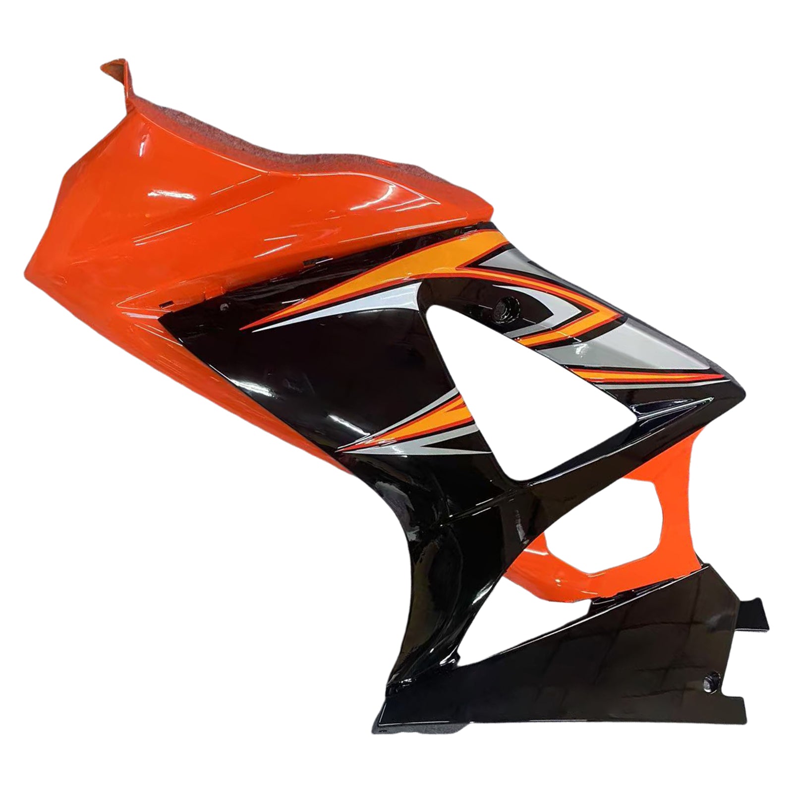 Kit de carénage par injection, carrosserie en plastique ABS, compatible avec Suzuki GSXR1000 2007-2008