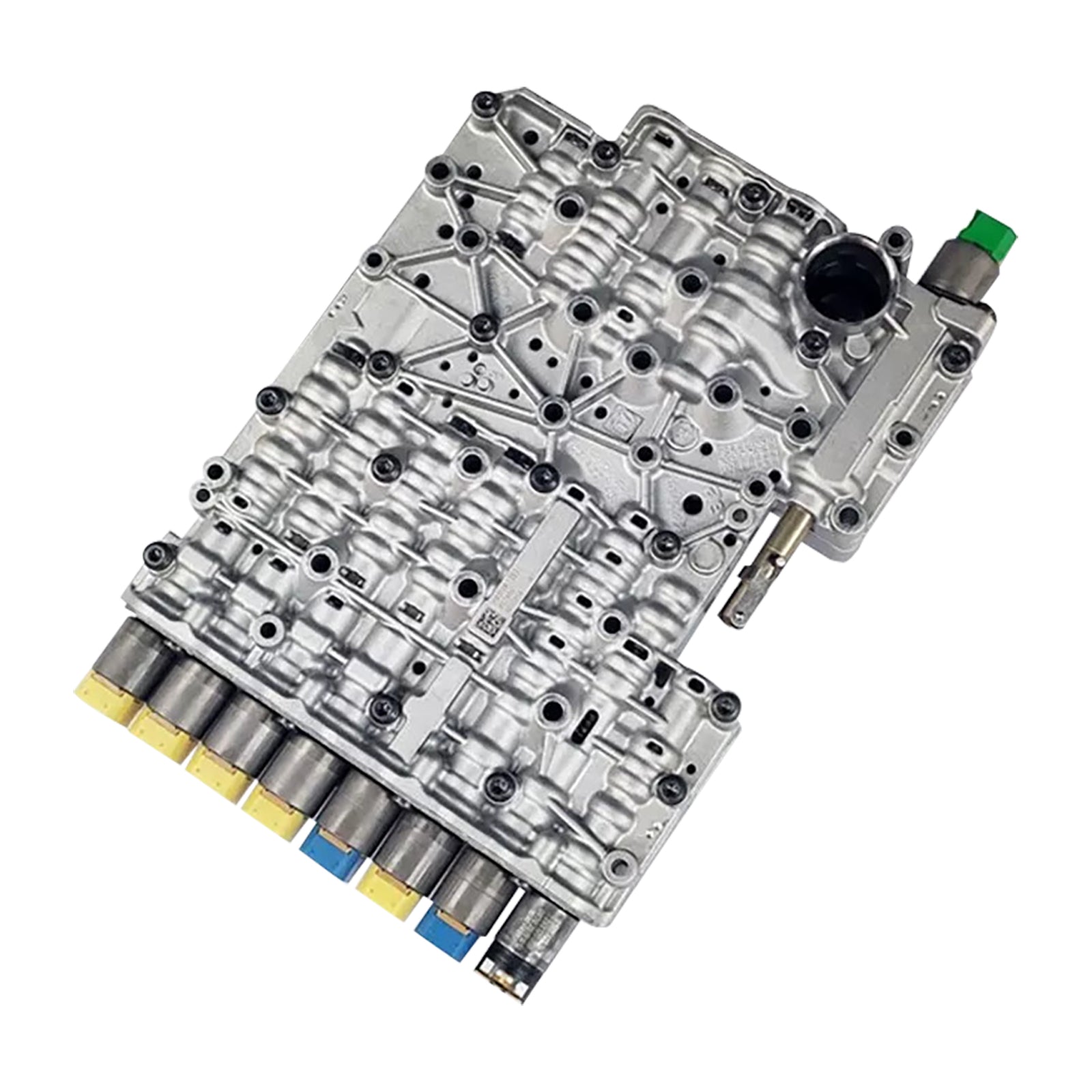 Korpus elektrozaworu automatycznej skrzyni biegów Audi A8 0D5 8HP65